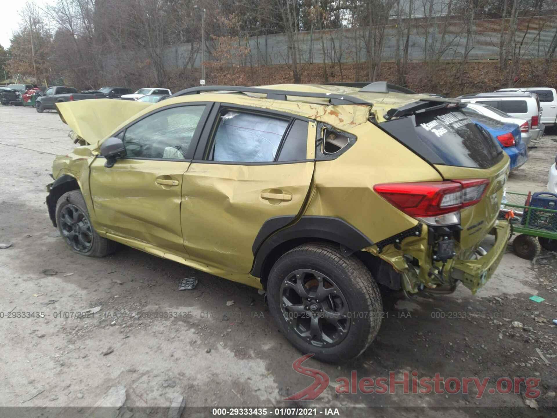 JF2GTHSC1MH215049 2021 SUBARU CROSSTREK