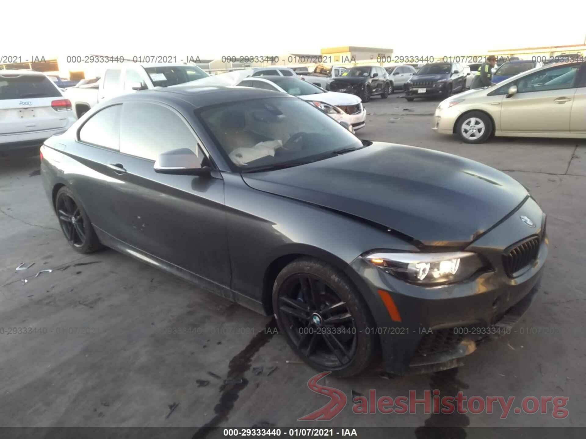 WBA2J5C59JVC07632 2018 BMW 2 SERIES