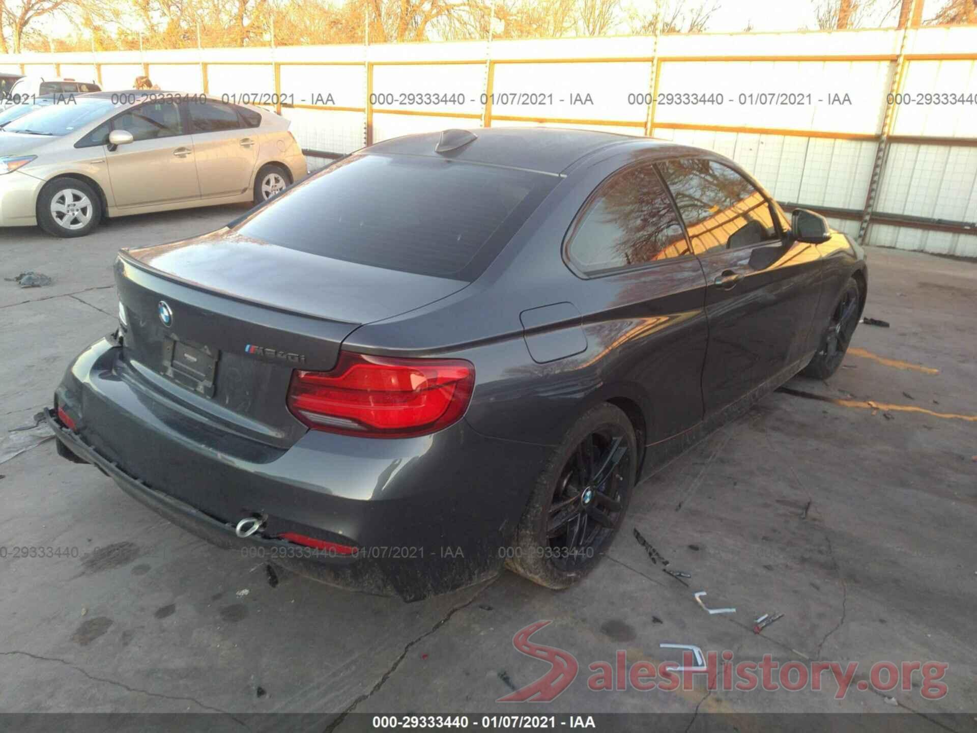 WBA2J5C59JVC07632 2018 BMW 2 SERIES