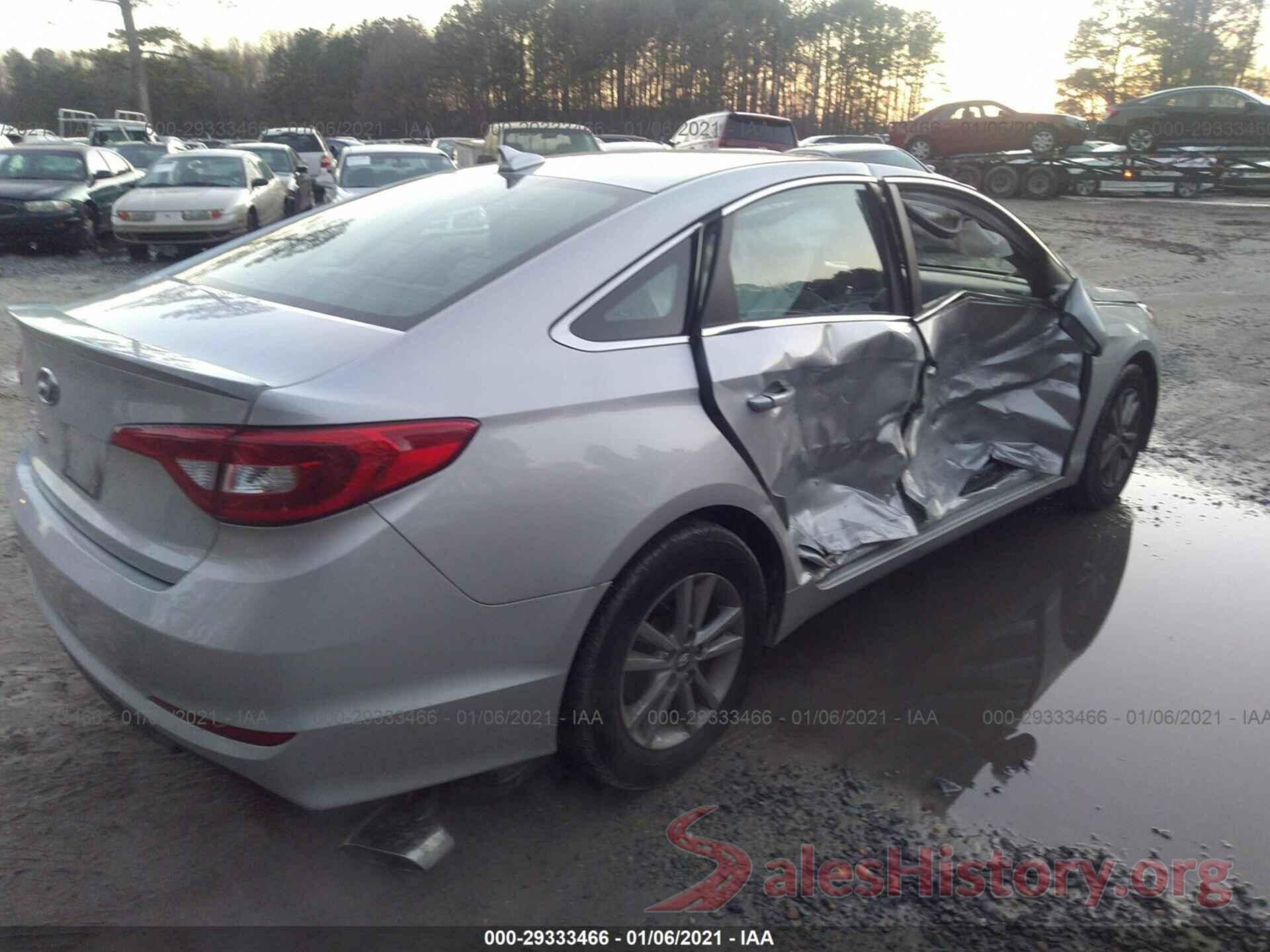 5NPE24AF8HH573060 2017 HYUNDAI SONATA