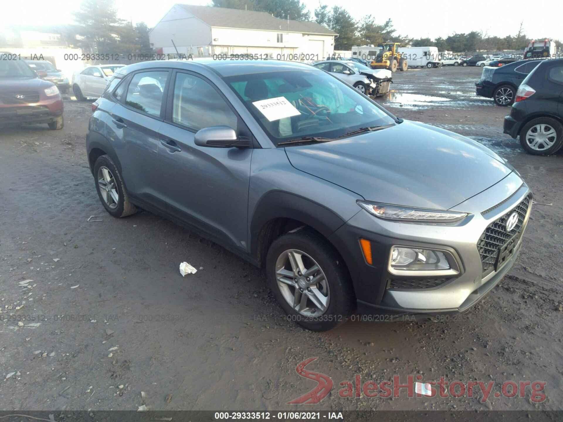 KM8K12AAXKU246845 2019 HYUNDAI KONA