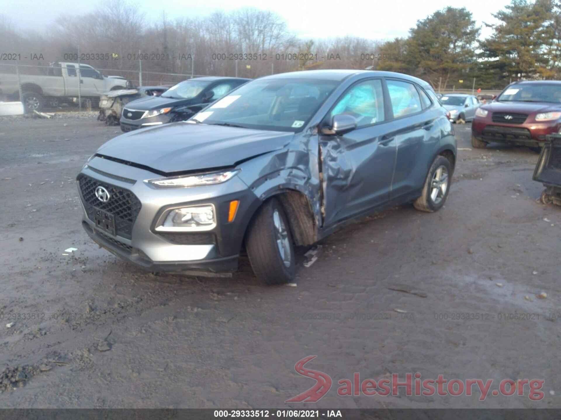 KM8K12AAXKU246845 2019 HYUNDAI KONA