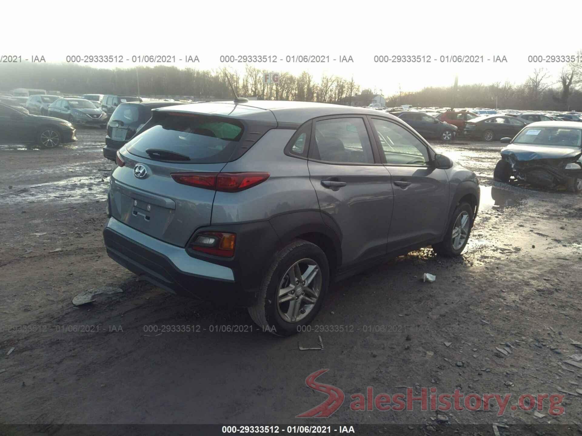 KM8K12AAXKU246845 2019 HYUNDAI KONA