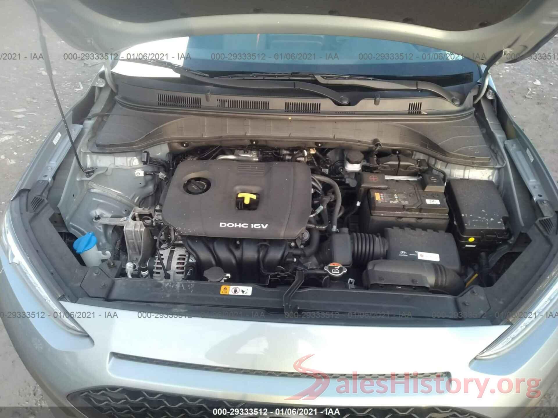 KM8K12AAXKU246845 2019 HYUNDAI KONA