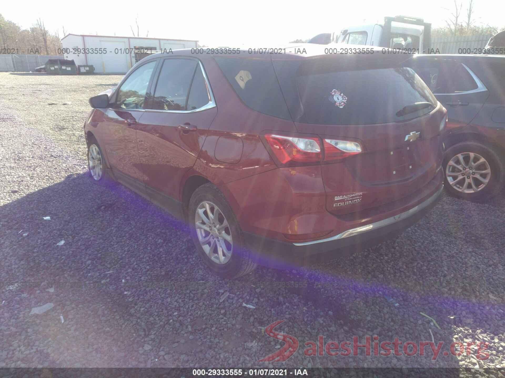 3GNAXSEV9JS529027 2018 CHEVROLET EQUINOX