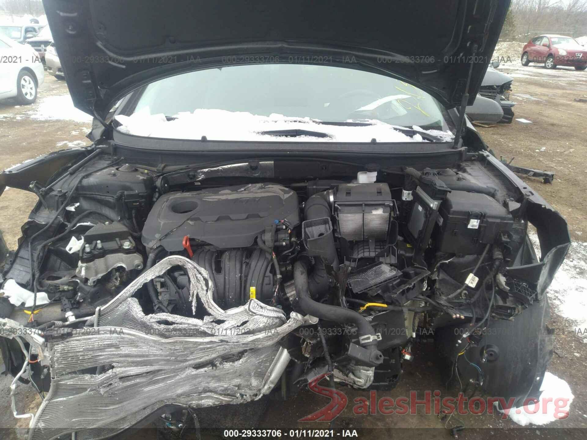 5NPE24AF3JH625023 2018 HYUNDAI SONATA