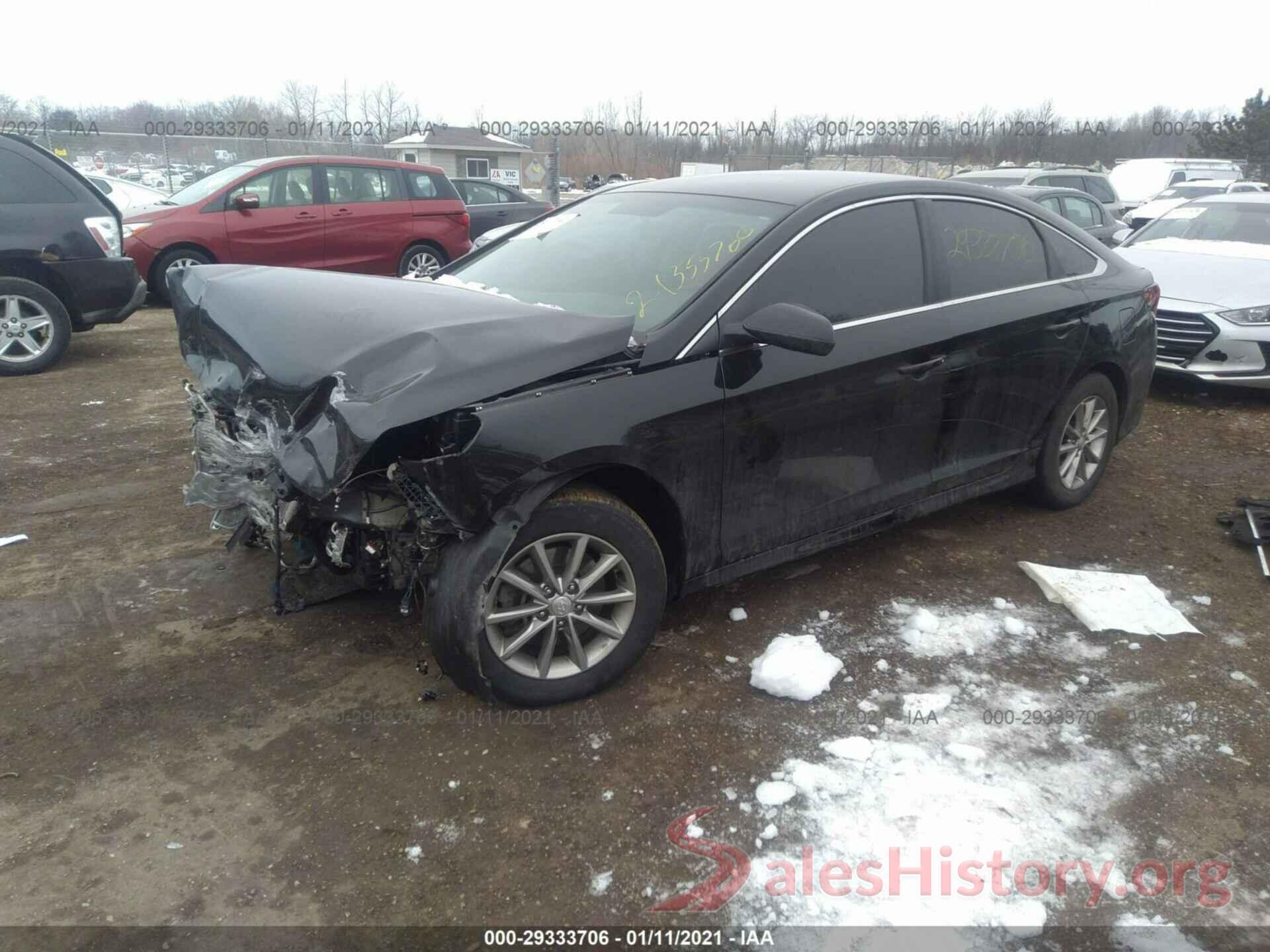 5NPE24AF3JH625023 2018 HYUNDAI SONATA