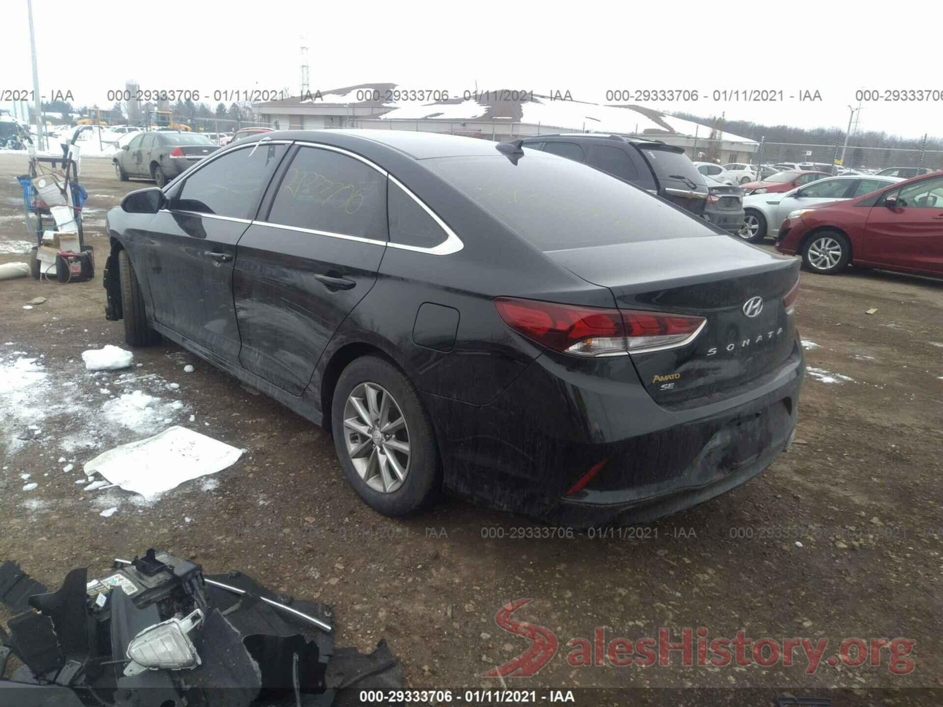 5NPE24AF3JH625023 2018 HYUNDAI SONATA