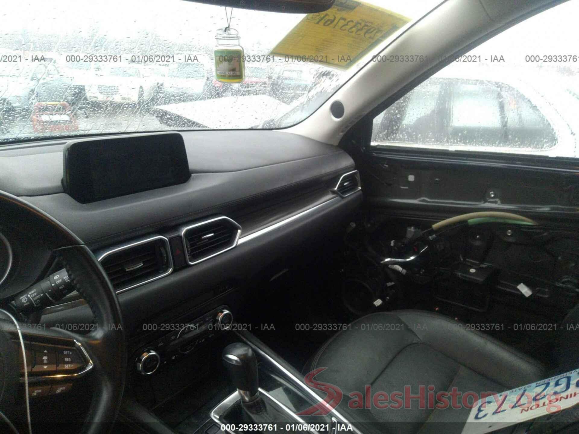 JM3KFBDM2J0392276 2018 MAZDA CX-5