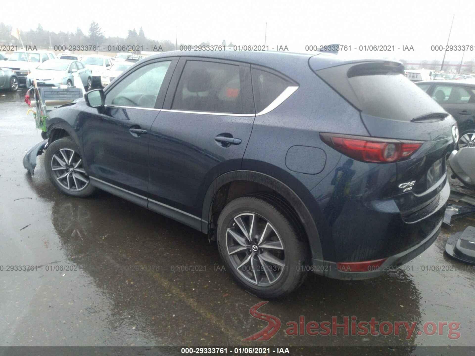 JM3KFBDM2J0392276 2018 MAZDA CX-5