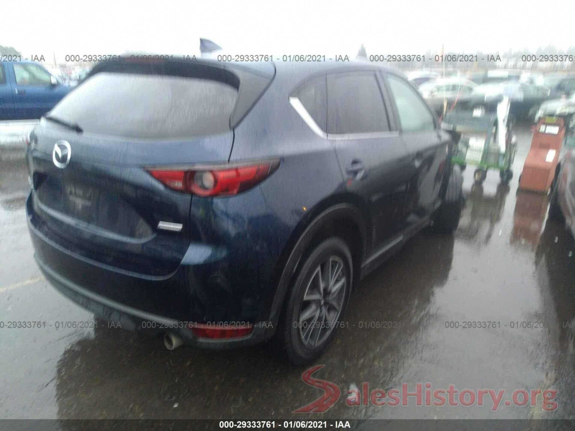 JM3KFBDM2J0392276 2018 MAZDA CX-5