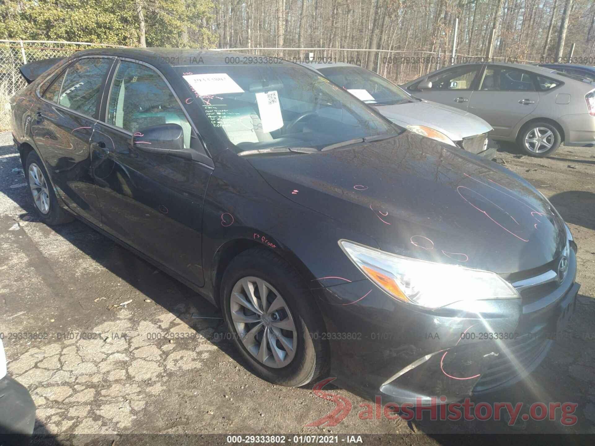 4T4BF1FK7GR536311 2016 TOYOTA CAMRY