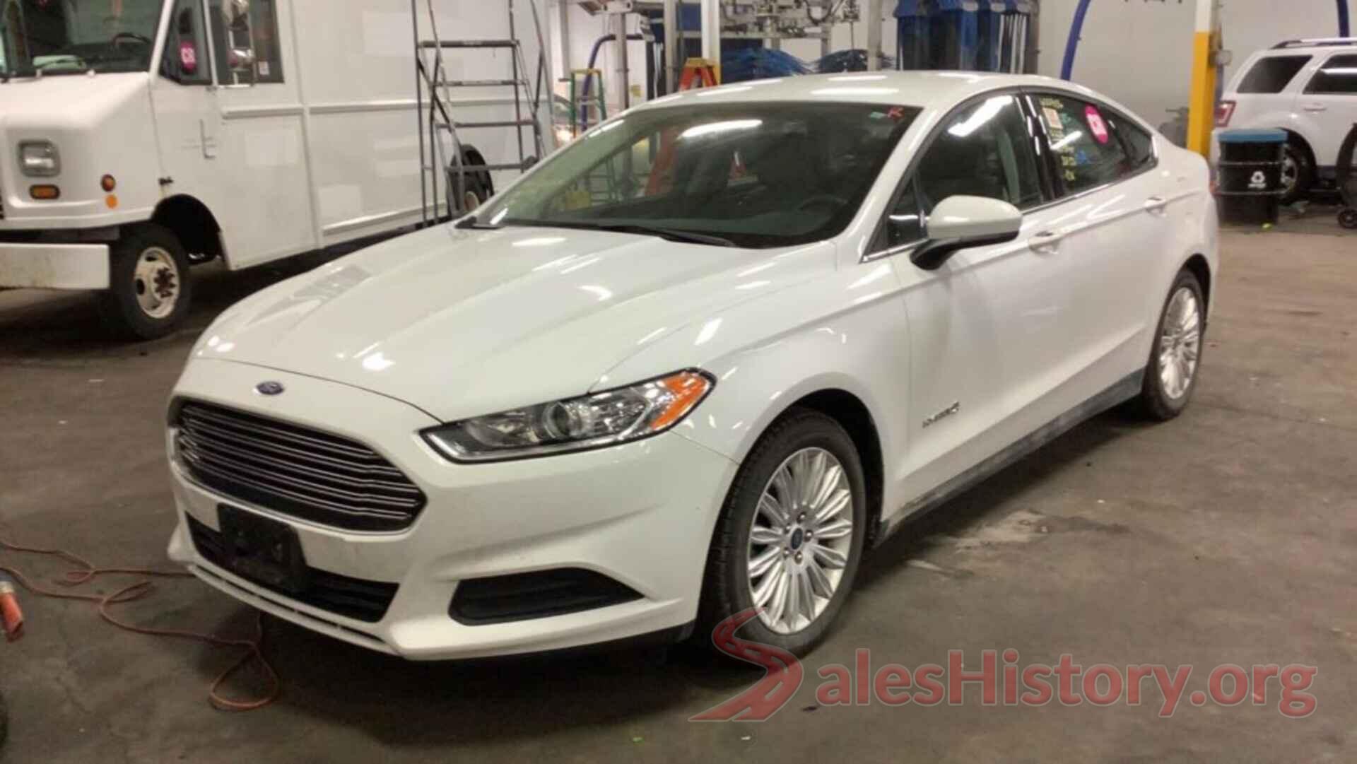 3FA6P0UU5GR398874 2016 FORD FUSION