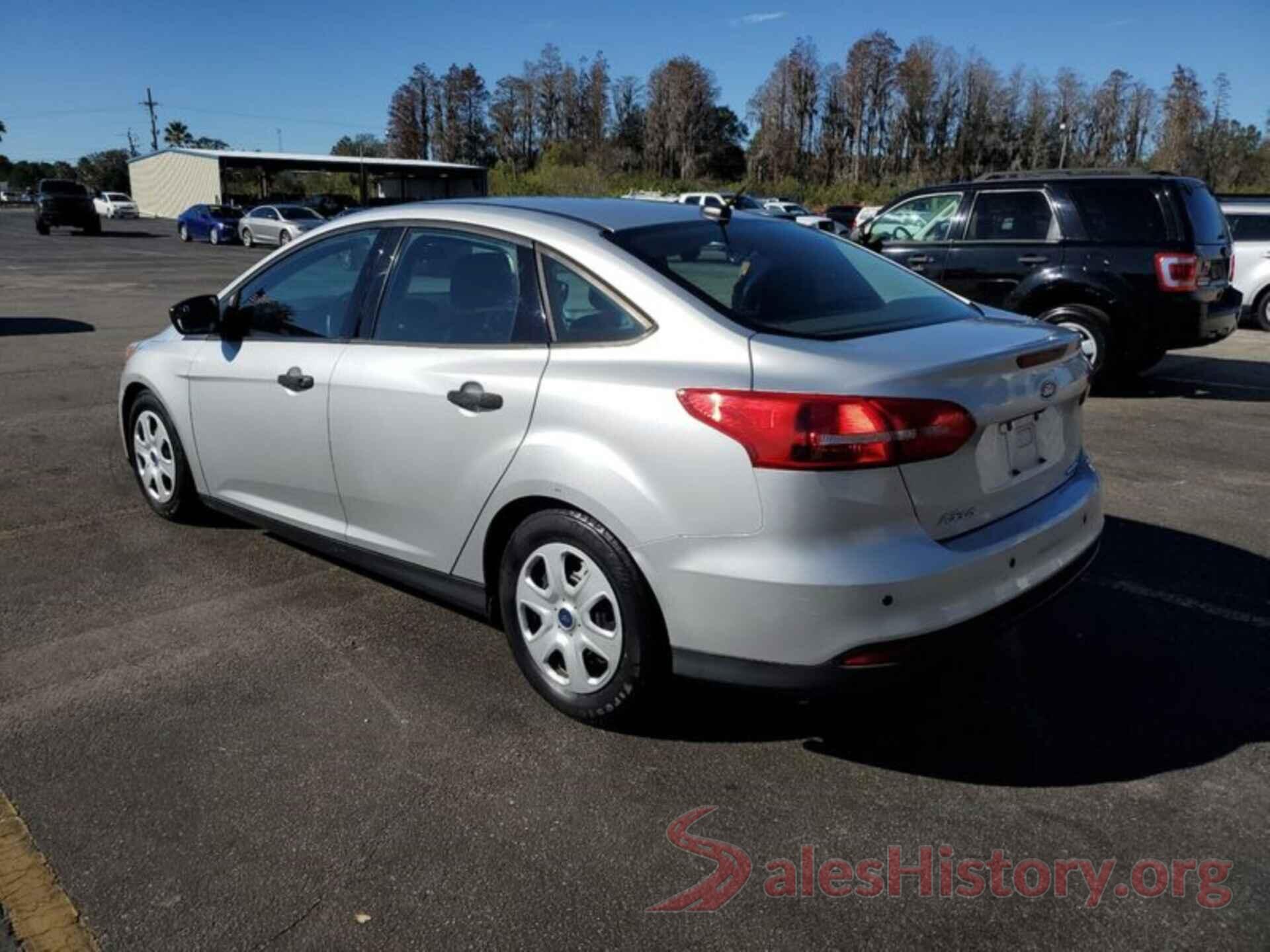 1FADP3E24GL306870 2016 FORD FOCUS