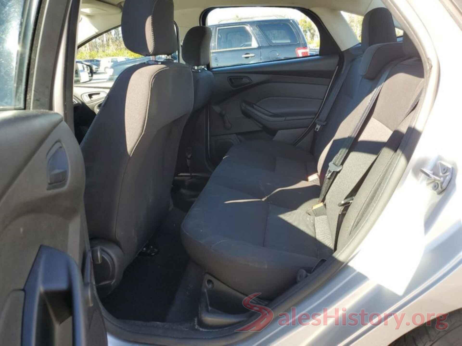 1FADP3E24GL306870 2016 FORD FOCUS