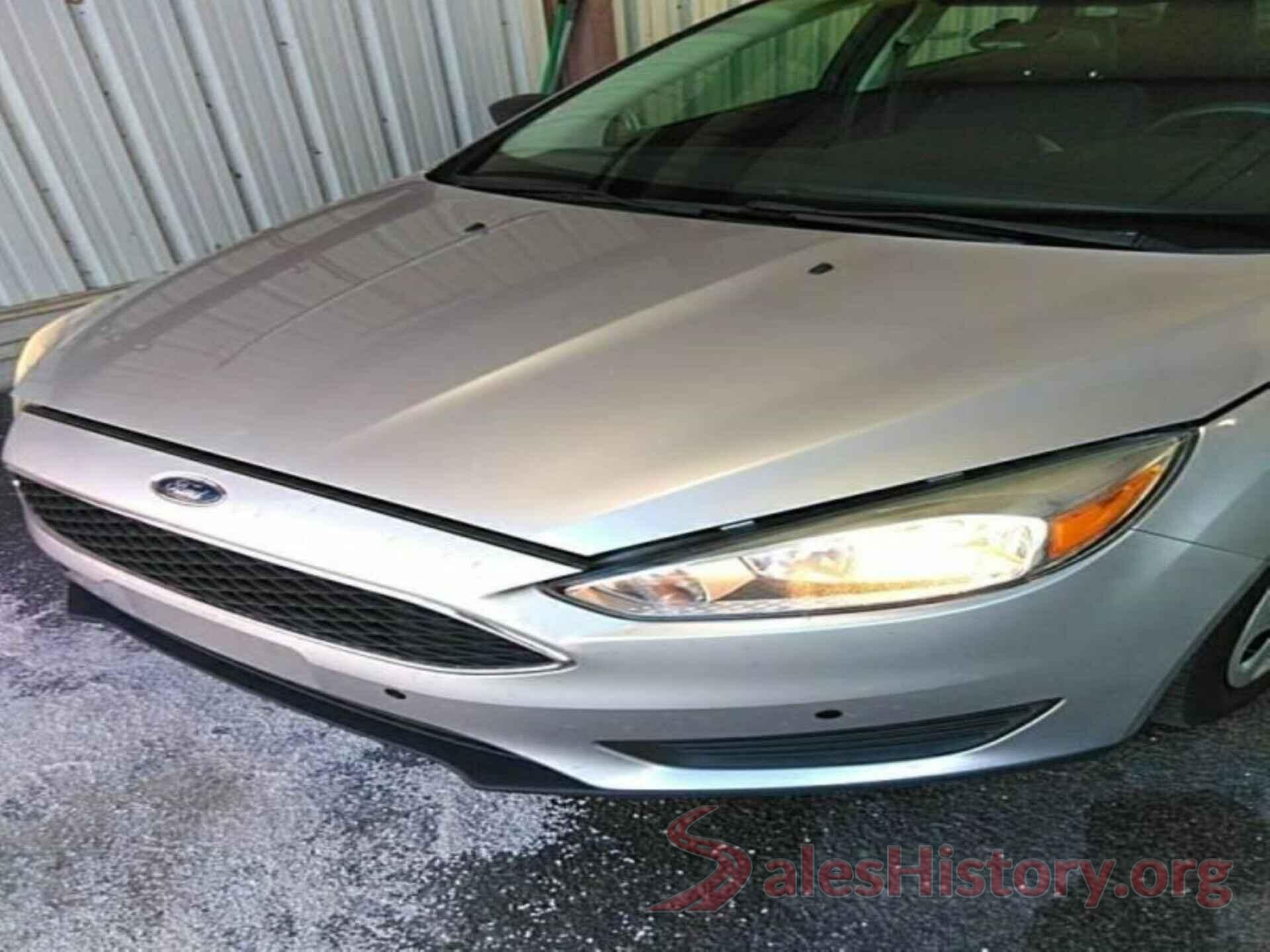 1FADP3E24GL306870 2016 FORD FOCUS