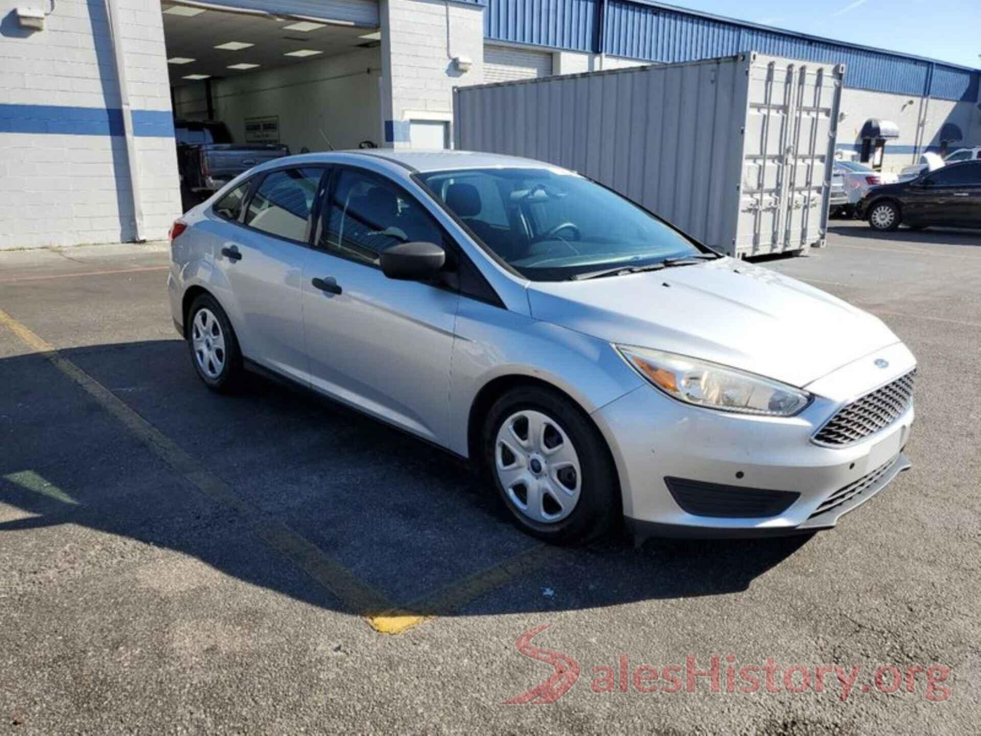 1FADP3E24GL306870 2016 FORD FOCUS