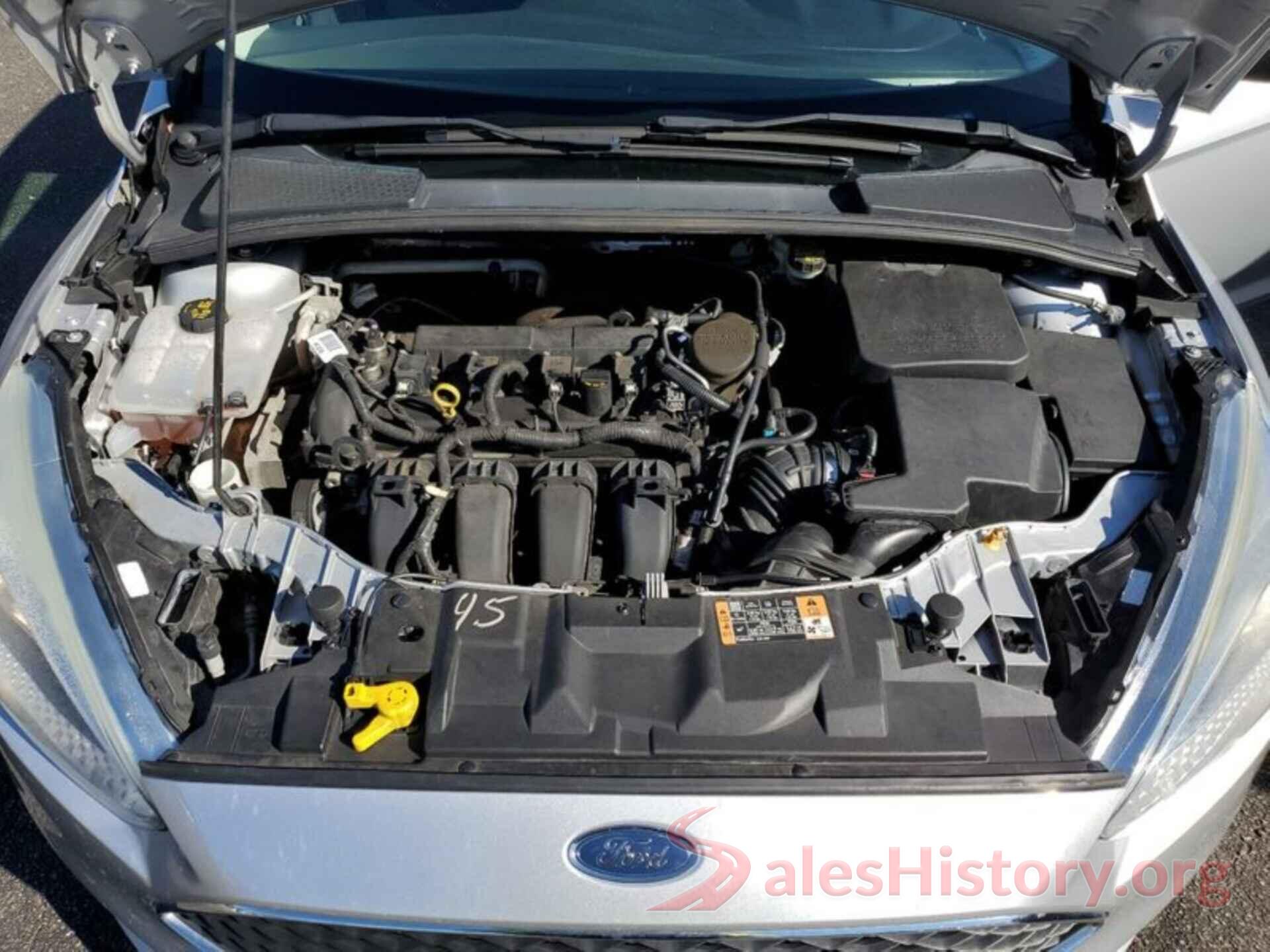 1FADP3E24GL306870 2016 FORD FOCUS