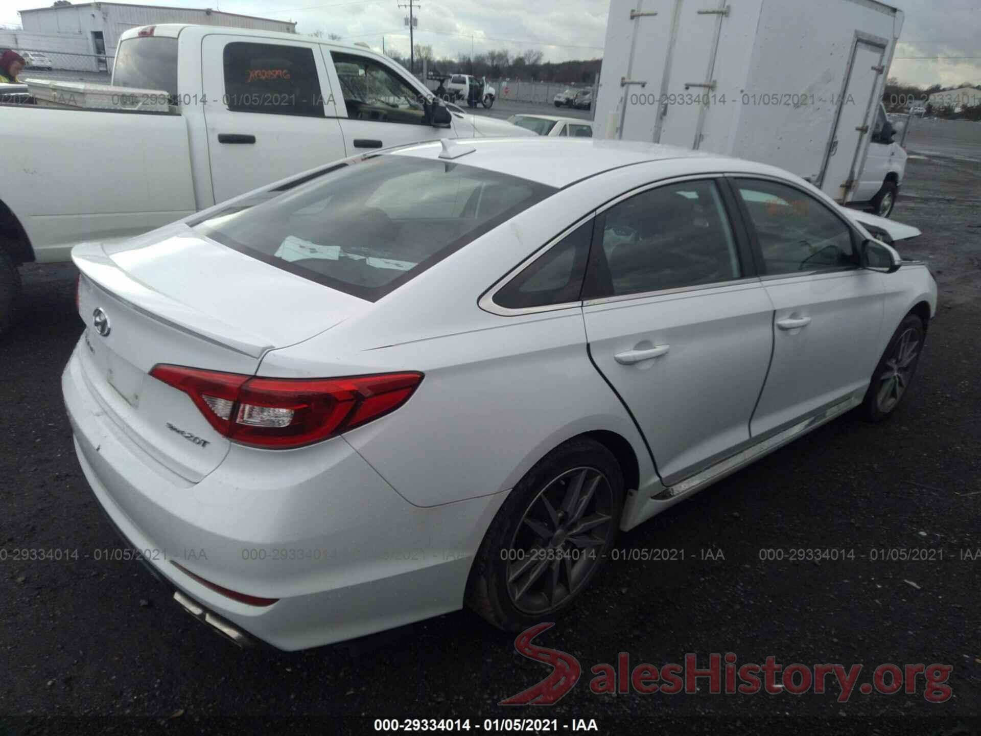 5NPE34AB8HH497883 2017 HYUNDAI SONATA