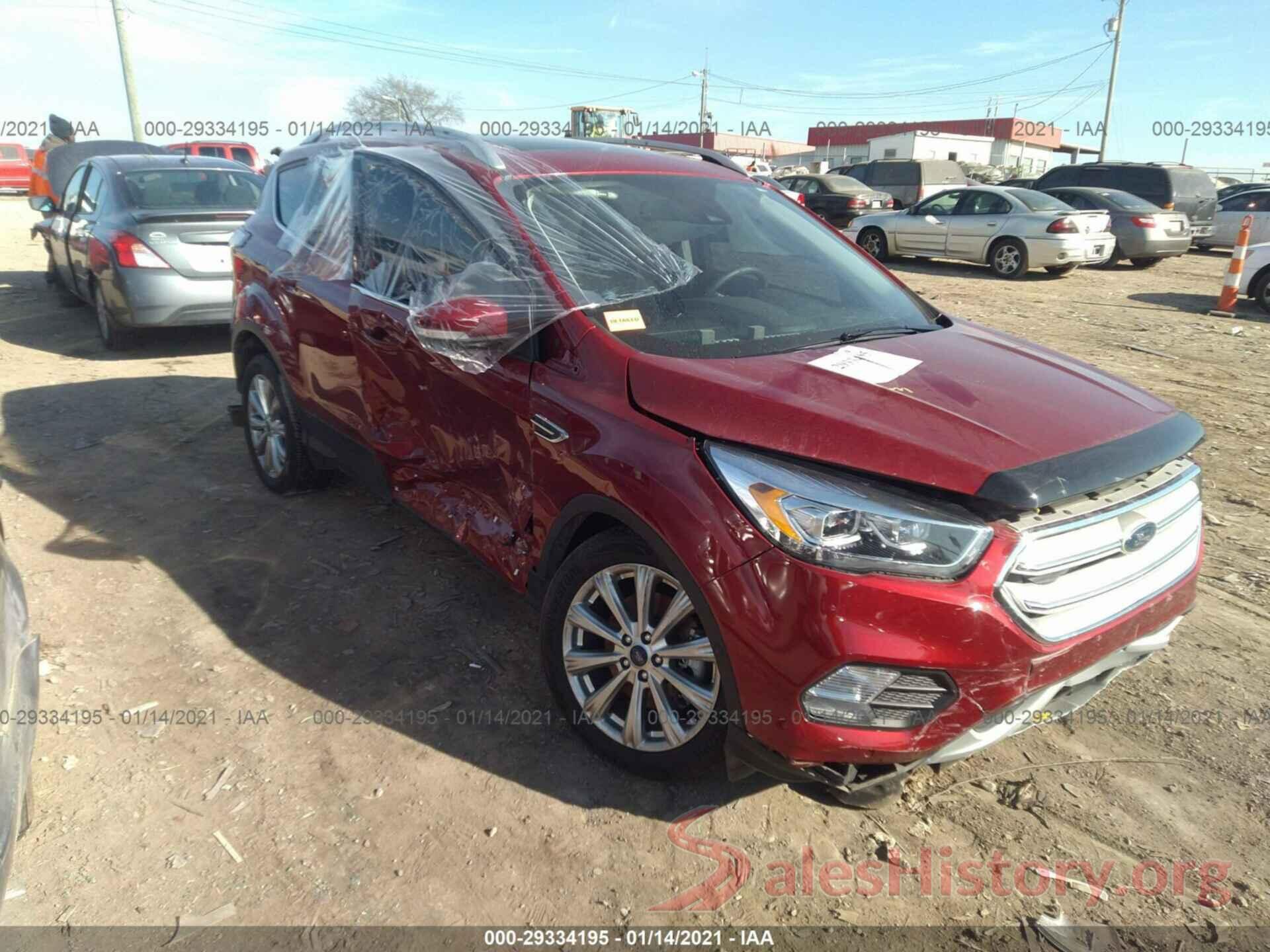 1FMCU9J94JUB35068 2018 FORD ESCAPE