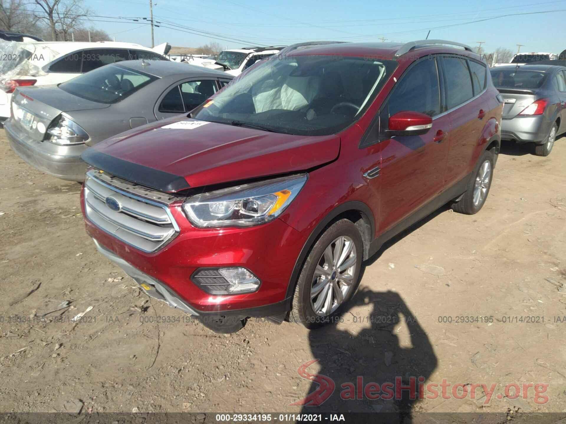 1FMCU9J94JUB35068 2018 FORD ESCAPE