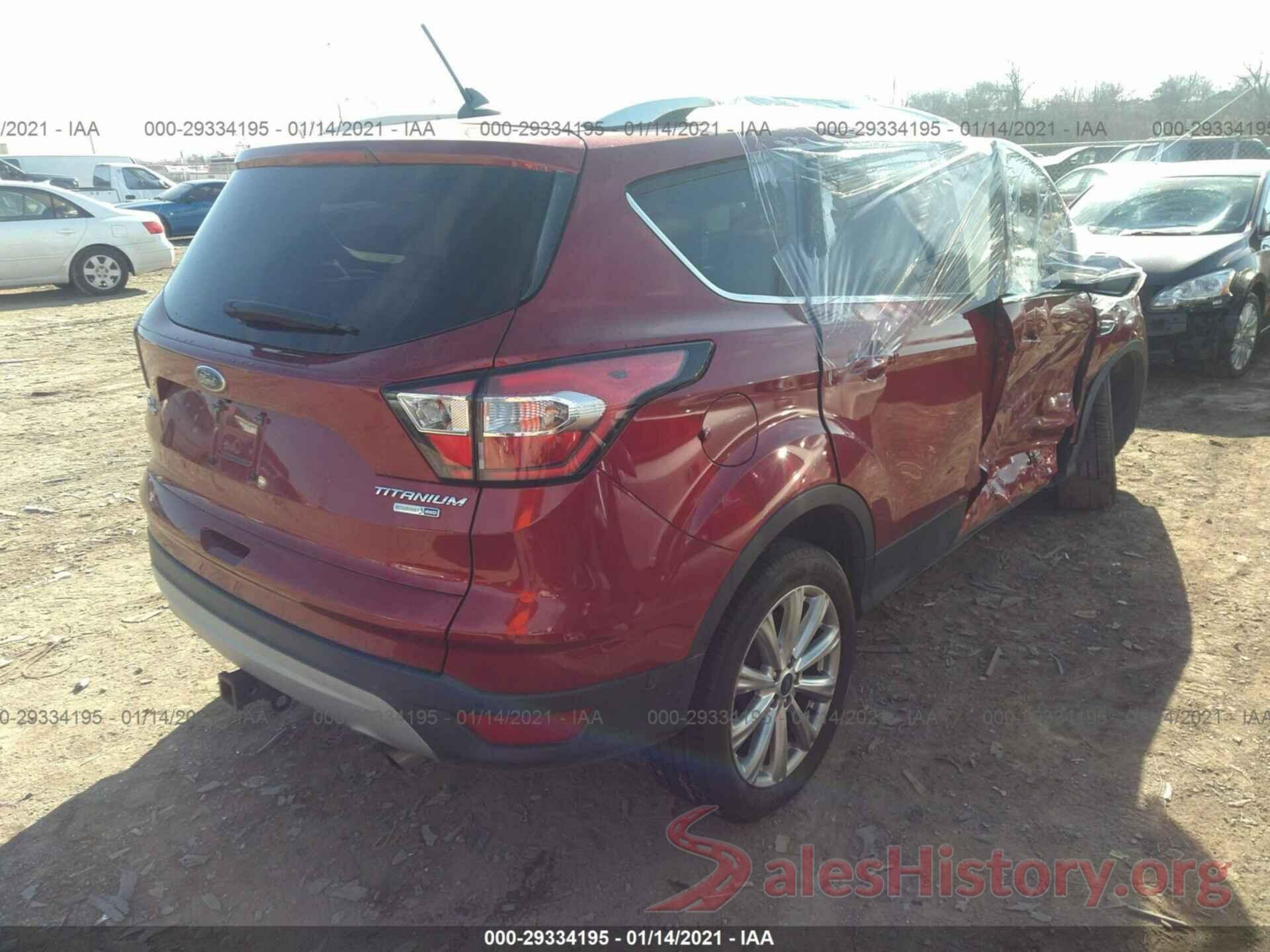 1FMCU9J94JUB35068 2018 FORD ESCAPE