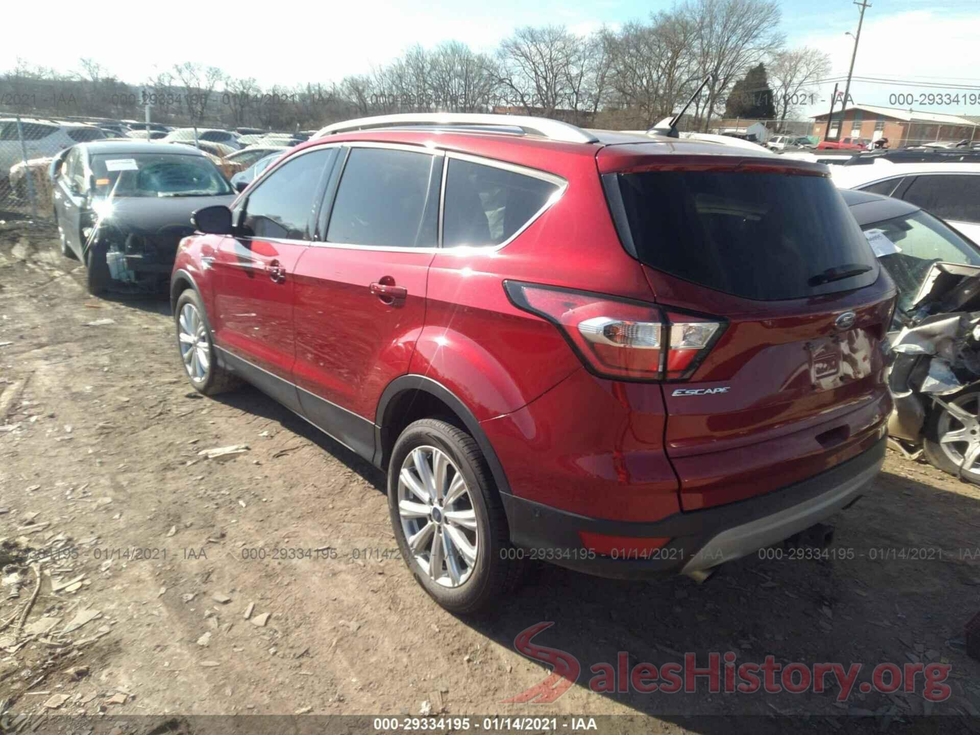 1FMCU9J94JUB35068 2018 FORD ESCAPE