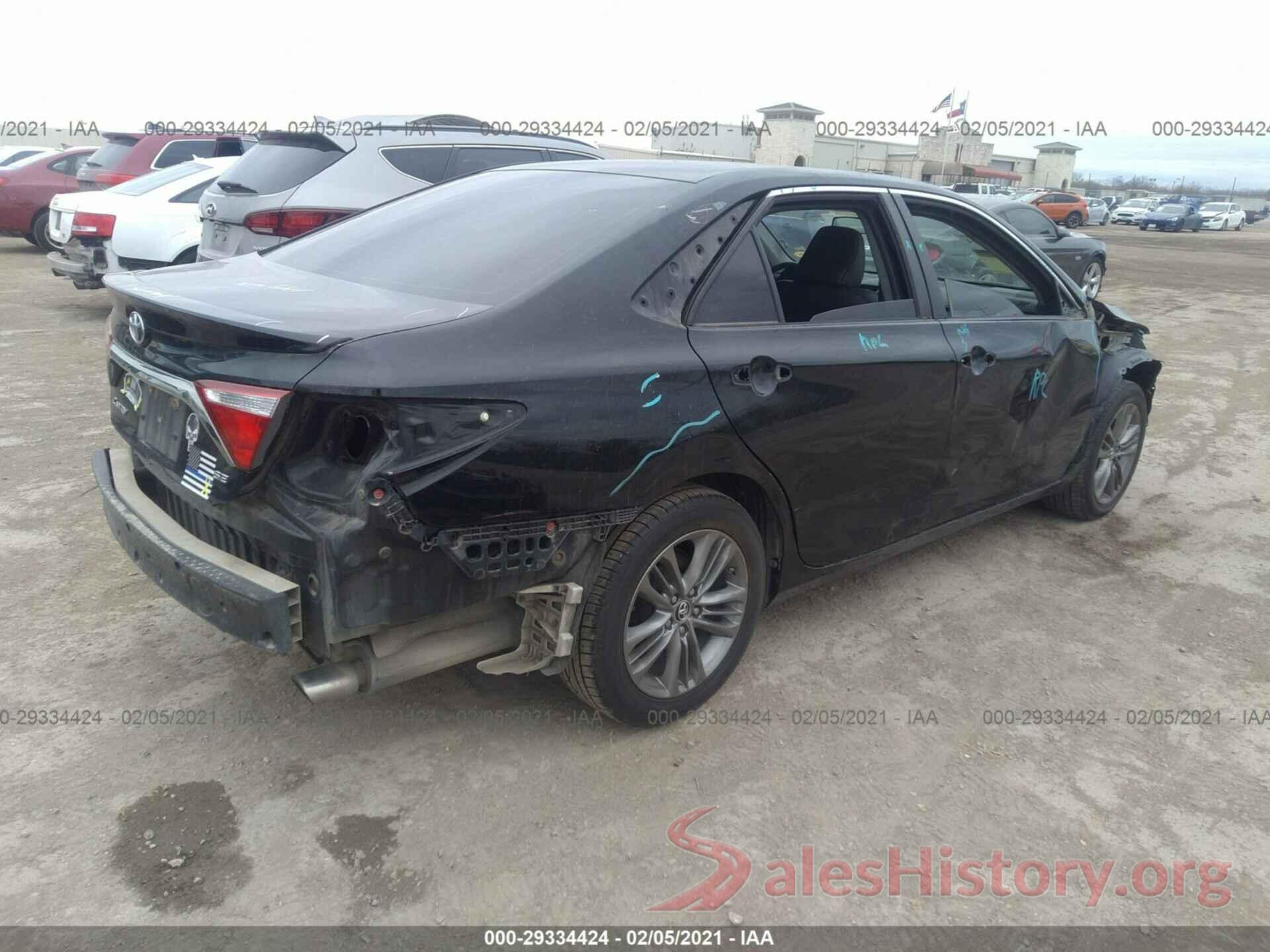 4T1BF1FK0GU145513 2016 TOYOTA CAMRY