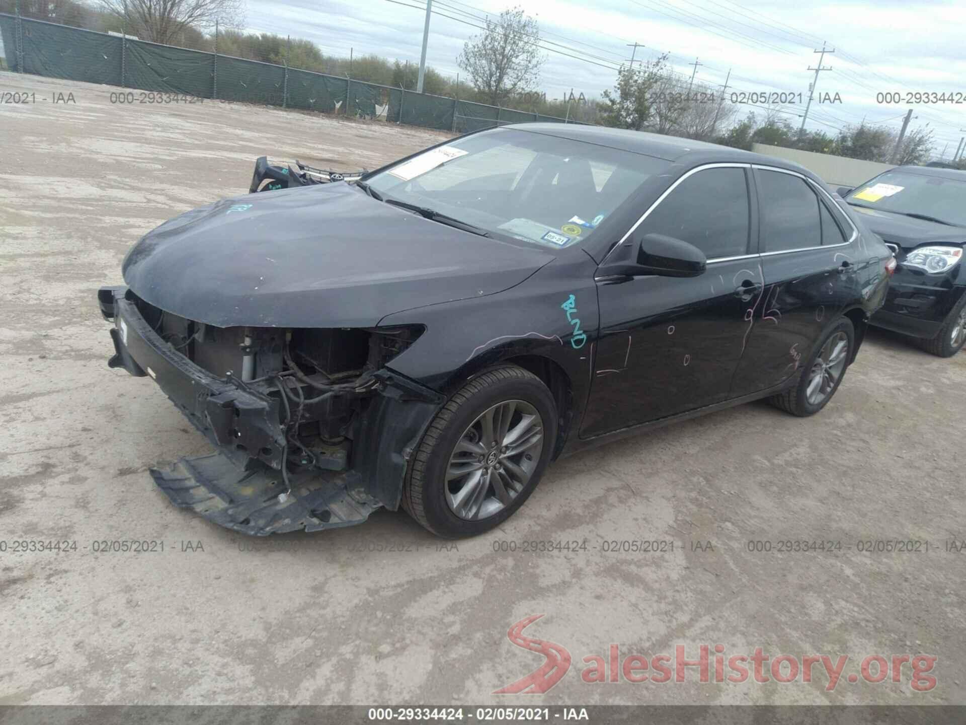 4T1BF1FK0GU145513 2016 TOYOTA CAMRY