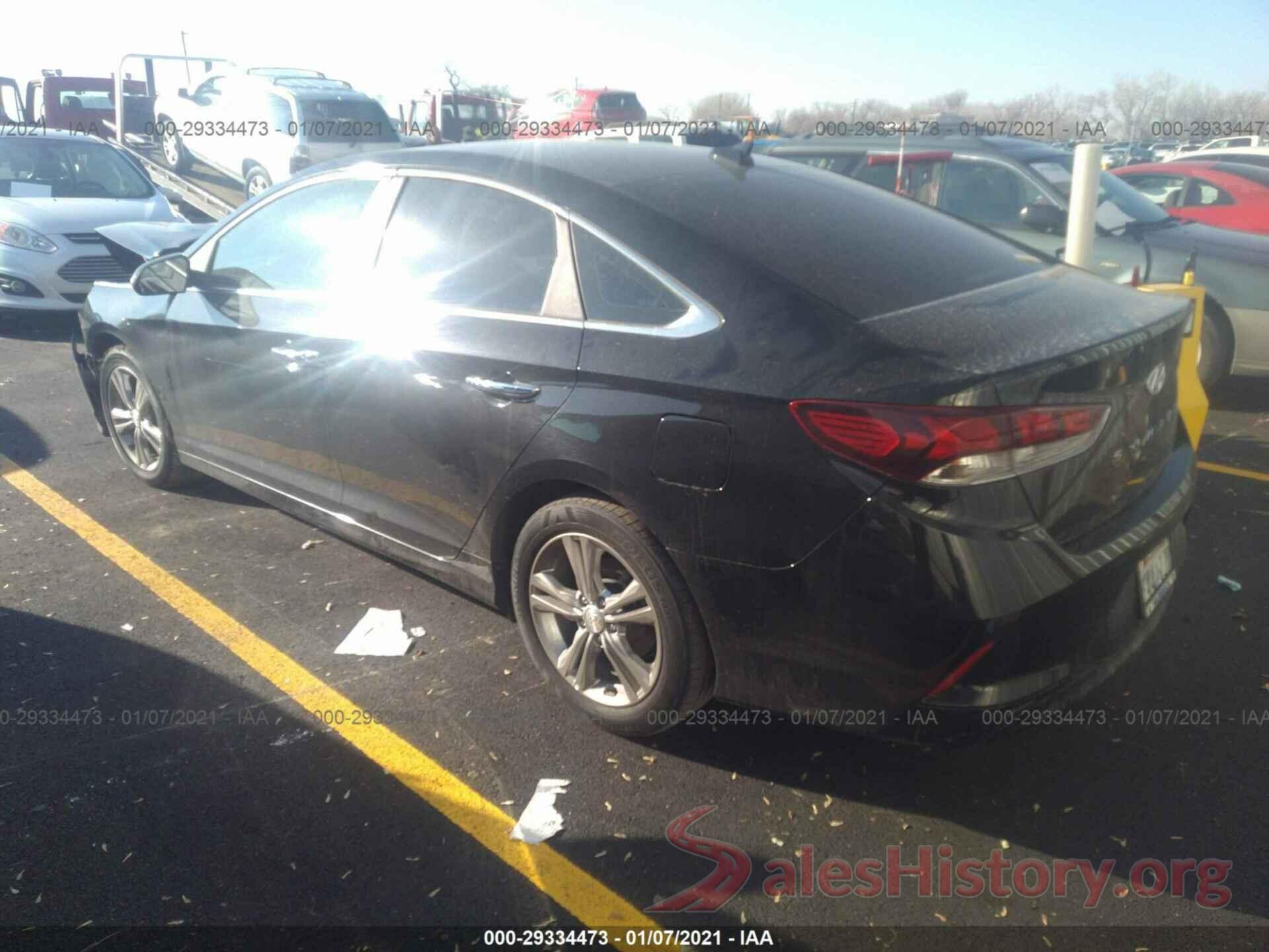 5NPE34AF0JH601534 2018 HYUNDAI SONATA