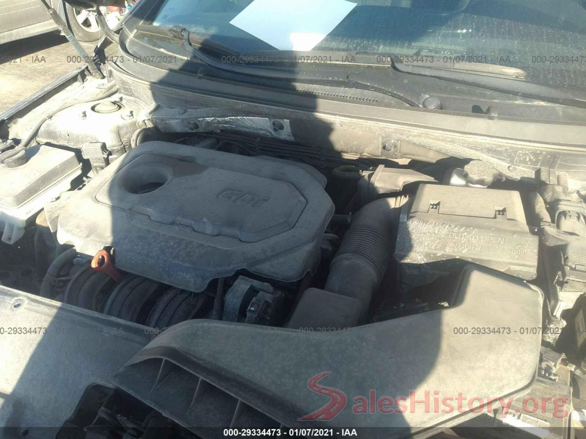 5NPE34AF0JH601534 2018 HYUNDAI SONATA