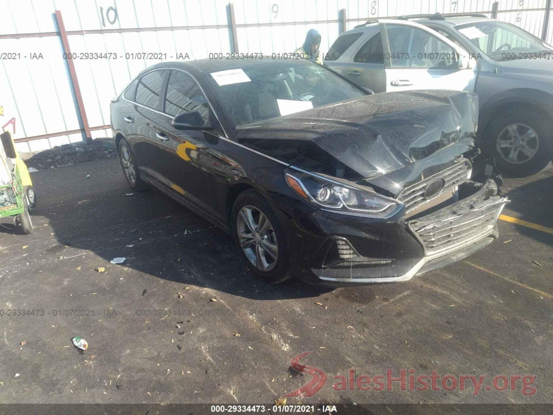 5NPE34AF0JH601534 2018 HYUNDAI SONATA