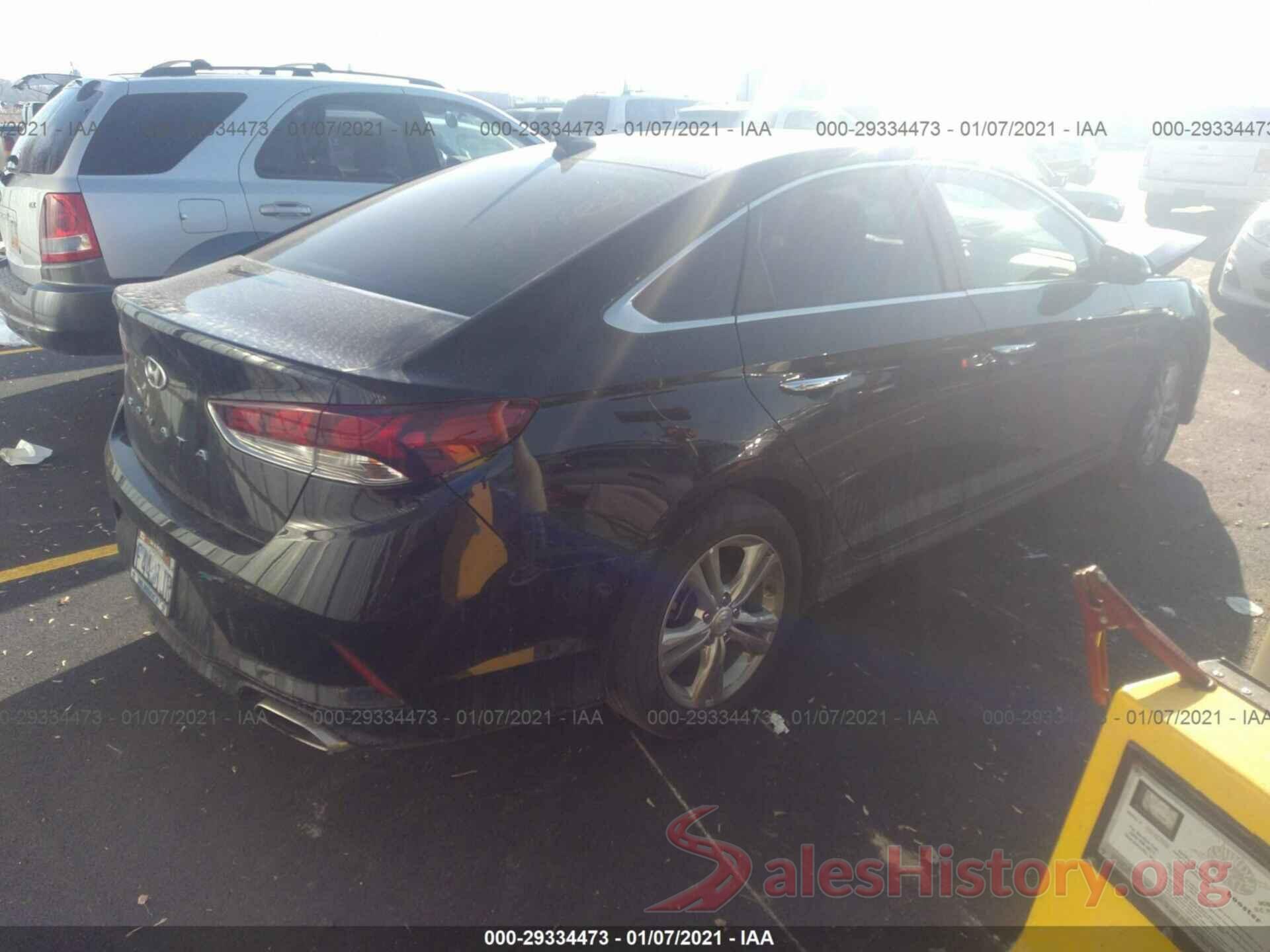 5NPE34AF0JH601534 2018 HYUNDAI SONATA