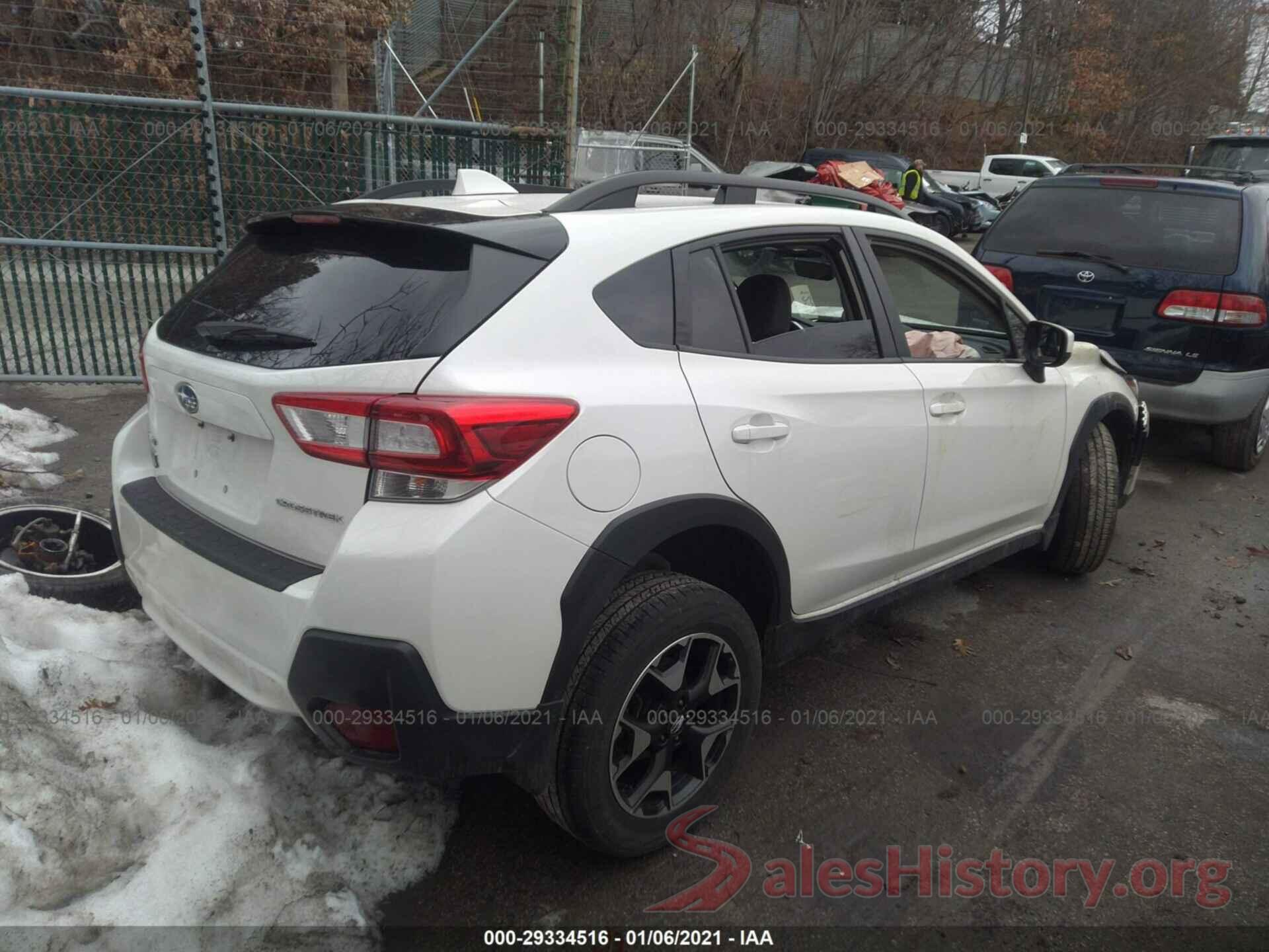 JF2GTACC0KH241340 2019 SUBARU CROSSTREK