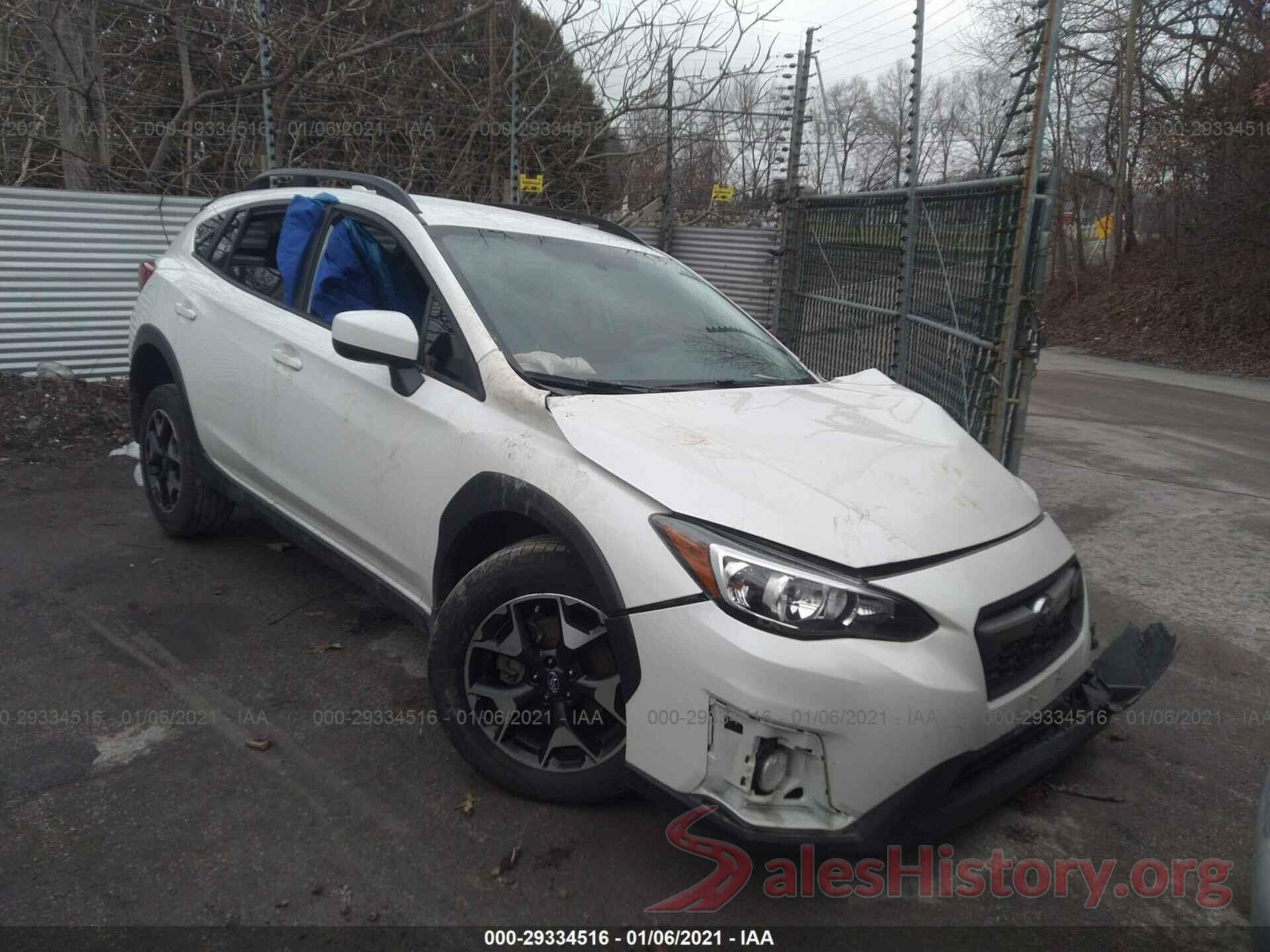 JF2GTACC0KH241340 2019 SUBARU CROSSTREK