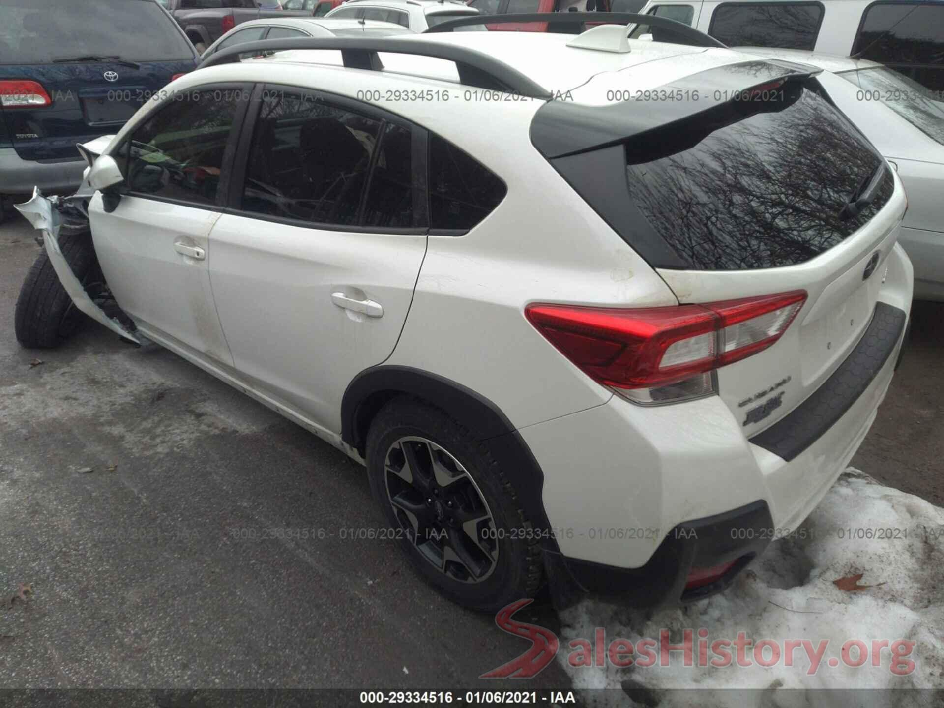 JF2GTACC0KH241340 2019 SUBARU CROSSTREK