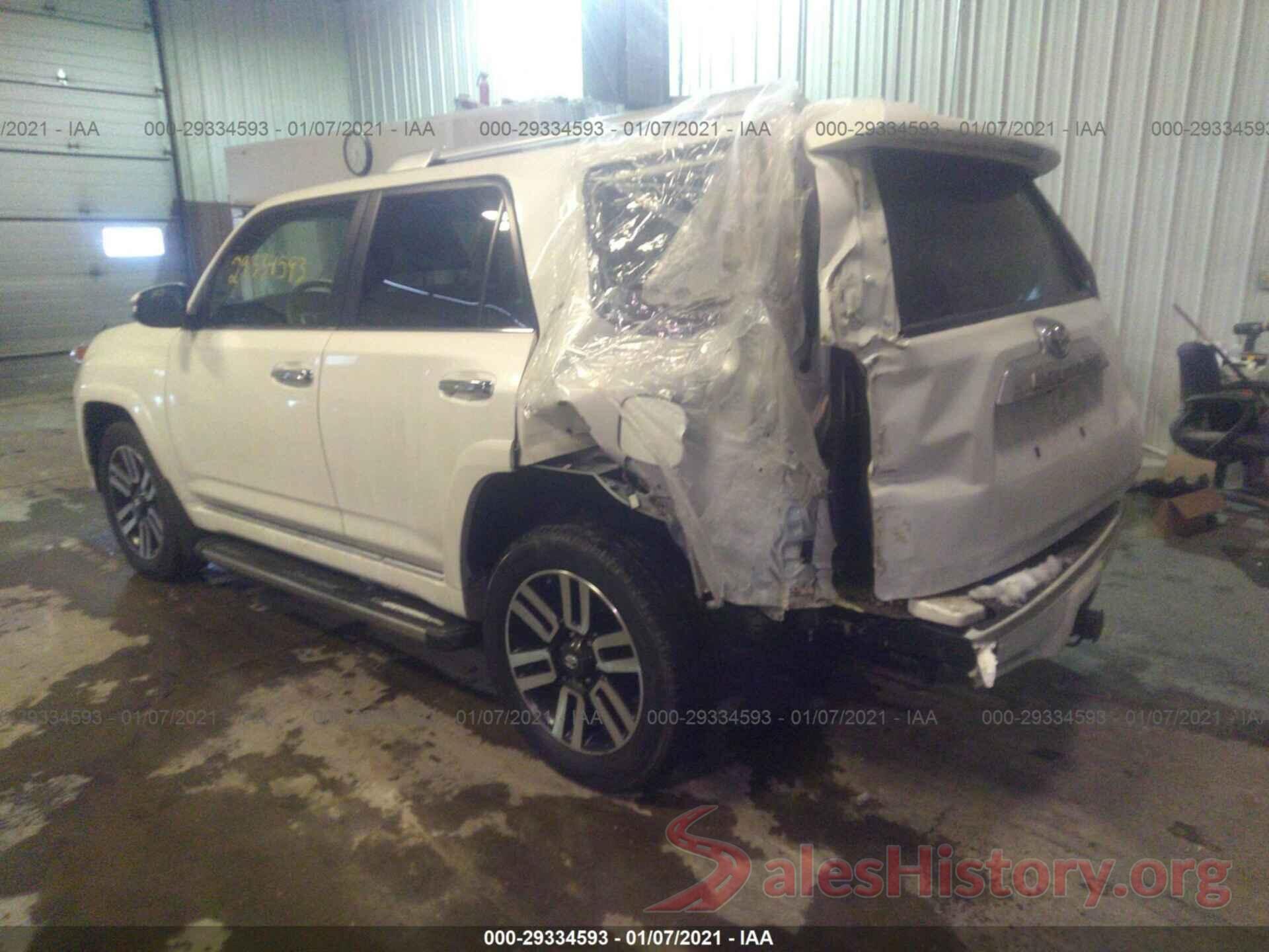 JTEBU5JR5G5400037 2016 TOYOTA 4RUNNER