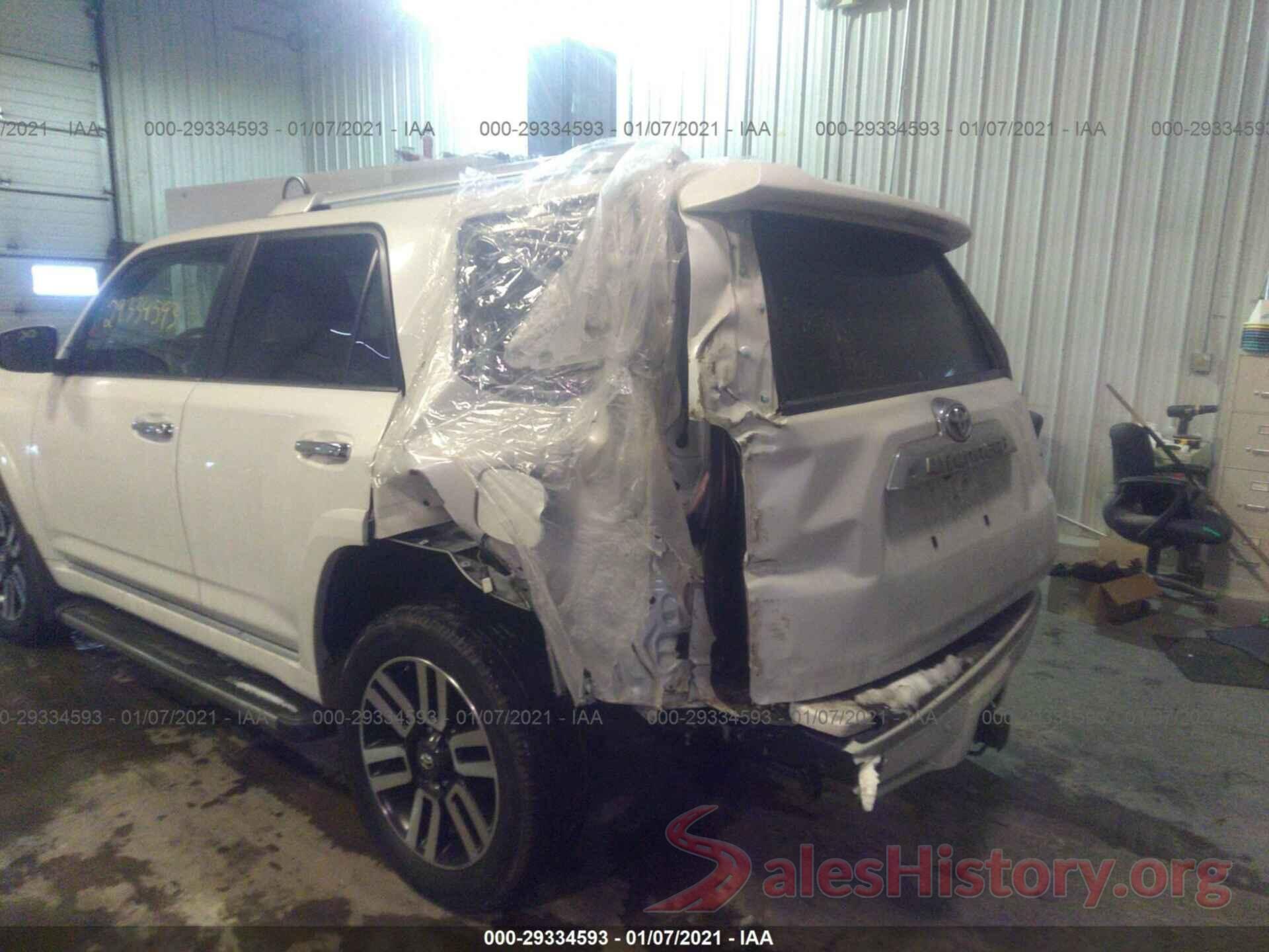 JTEBU5JR5G5400037 2016 TOYOTA 4RUNNER