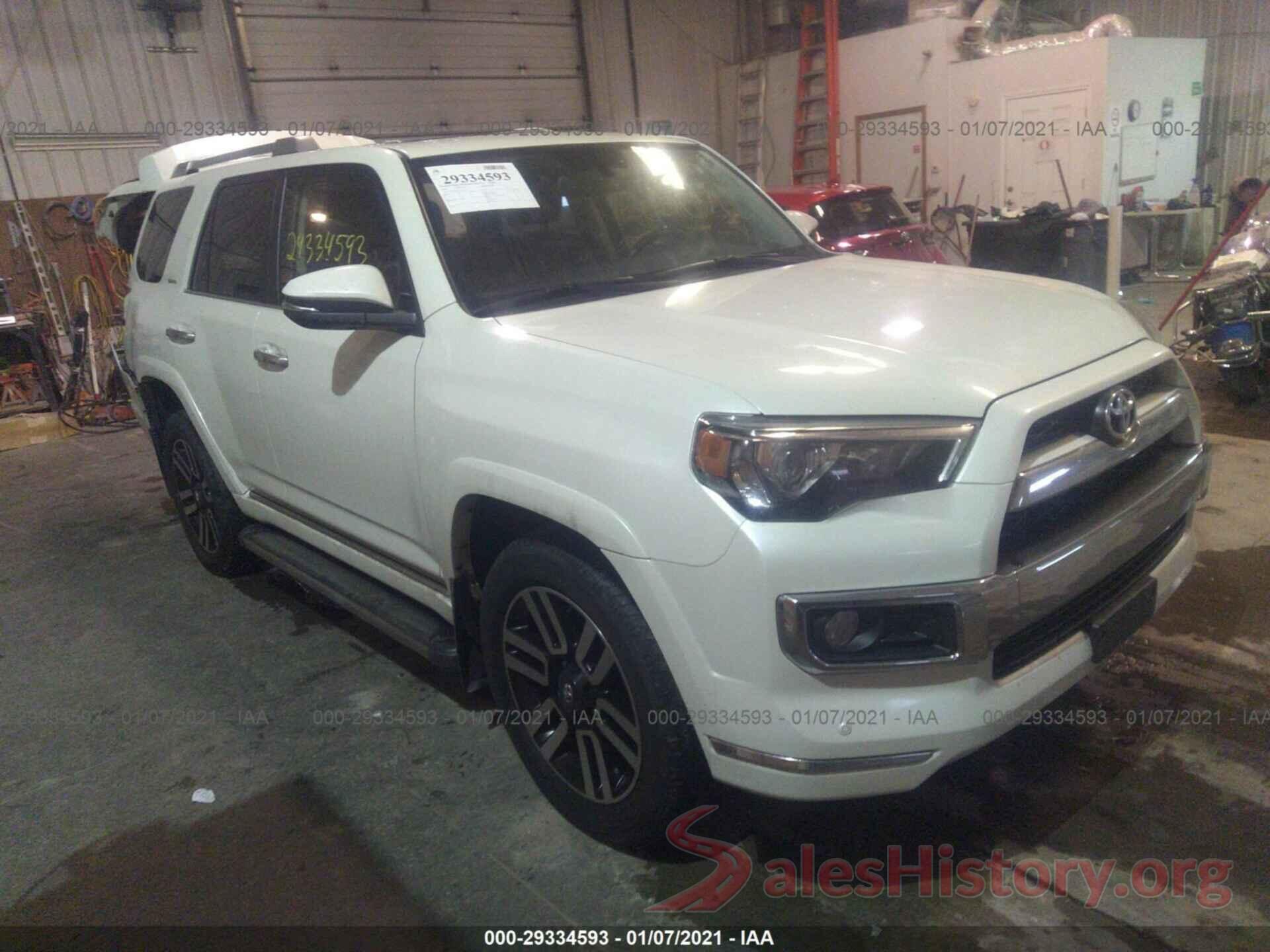 JTEBU5JR5G5400037 2016 TOYOTA 4RUNNER