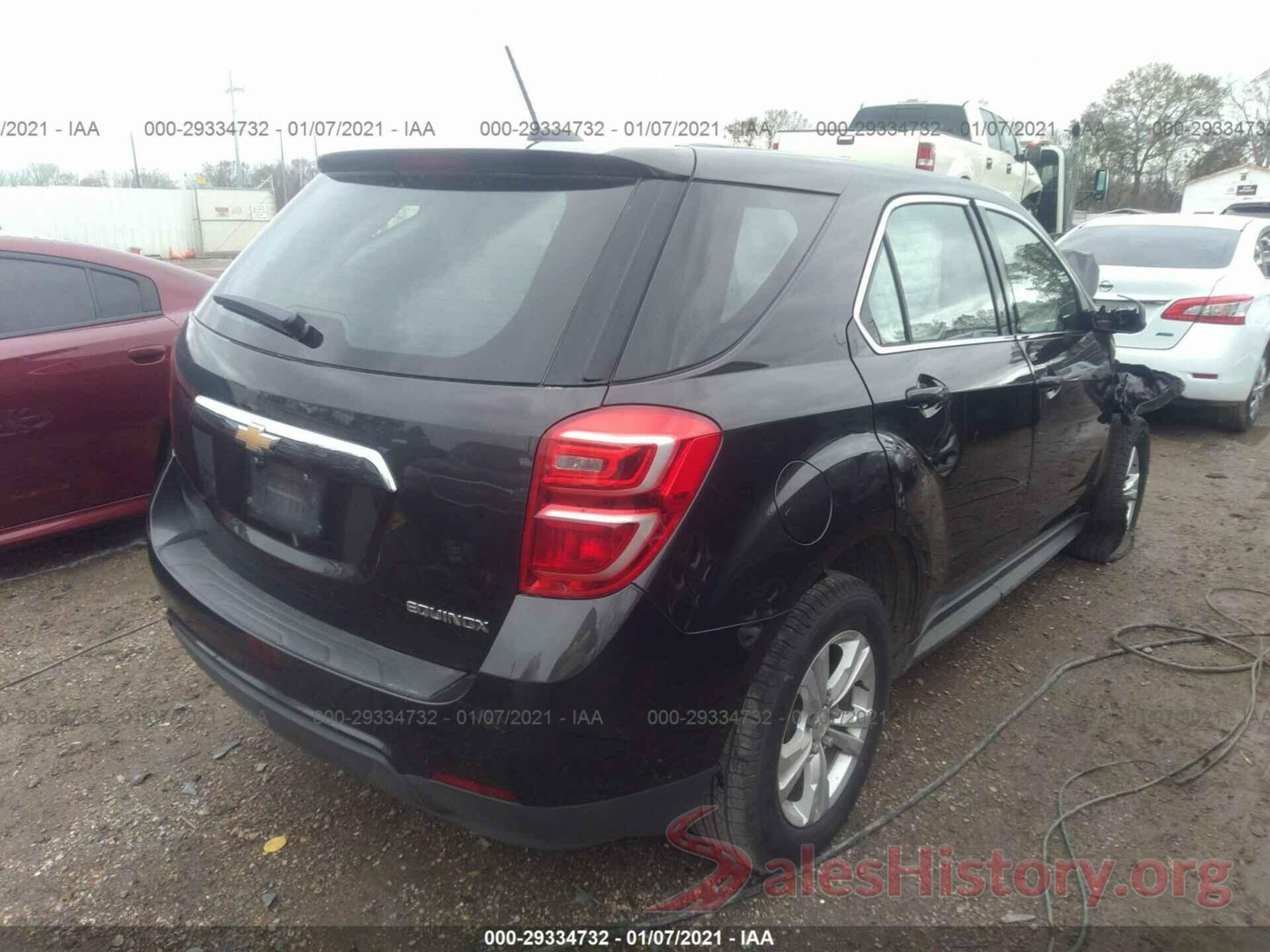 2GNALBEK5G6131211 2016 CHEVROLET EQUINOX