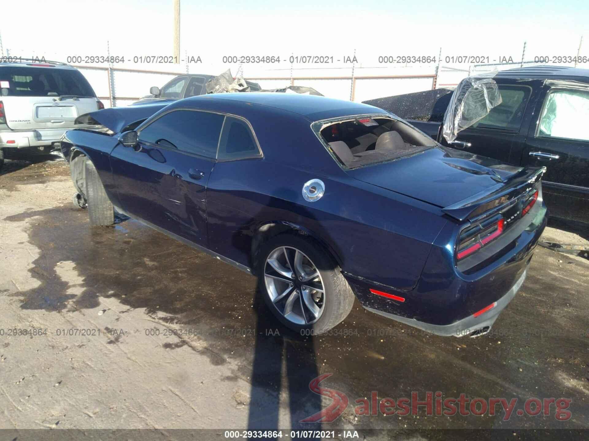 2C3CDZAG7HH594969 2017 DODGE CHALLENGER