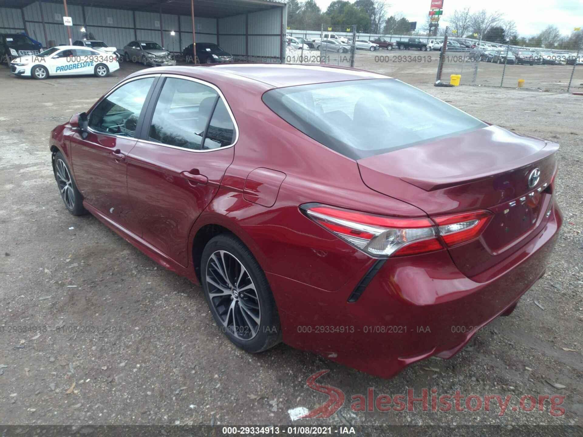 4T1B11HK6JU627163 2018 TOYOTA CAMRY