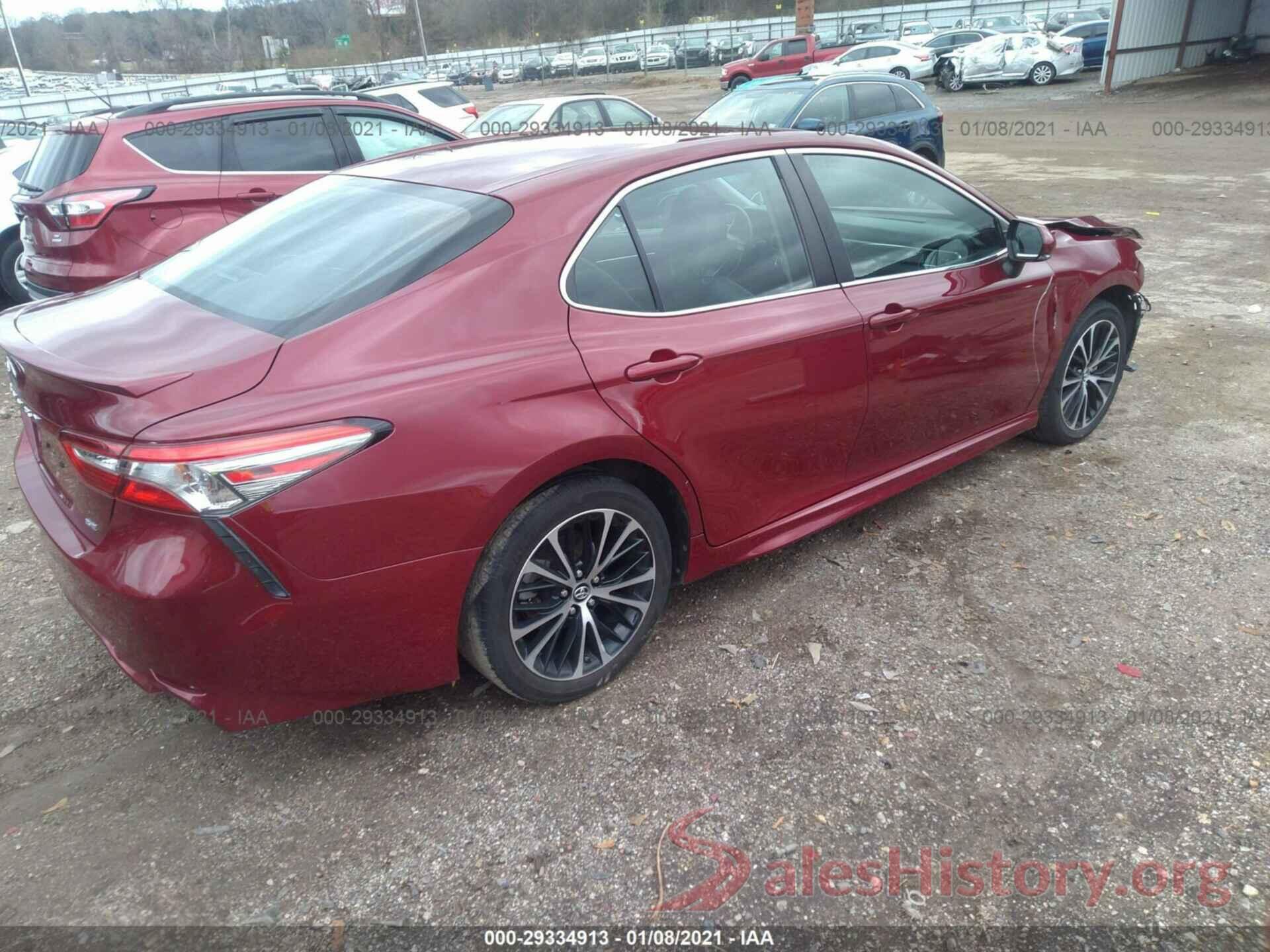 4T1B11HK6JU627163 2018 TOYOTA CAMRY