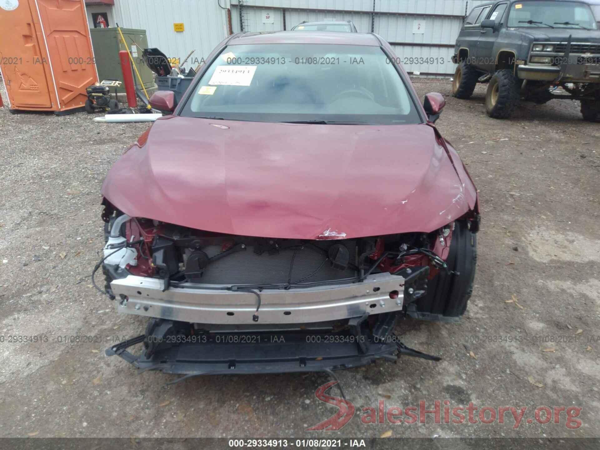 4T1B11HK6JU627163 2018 TOYOTA CAMRY