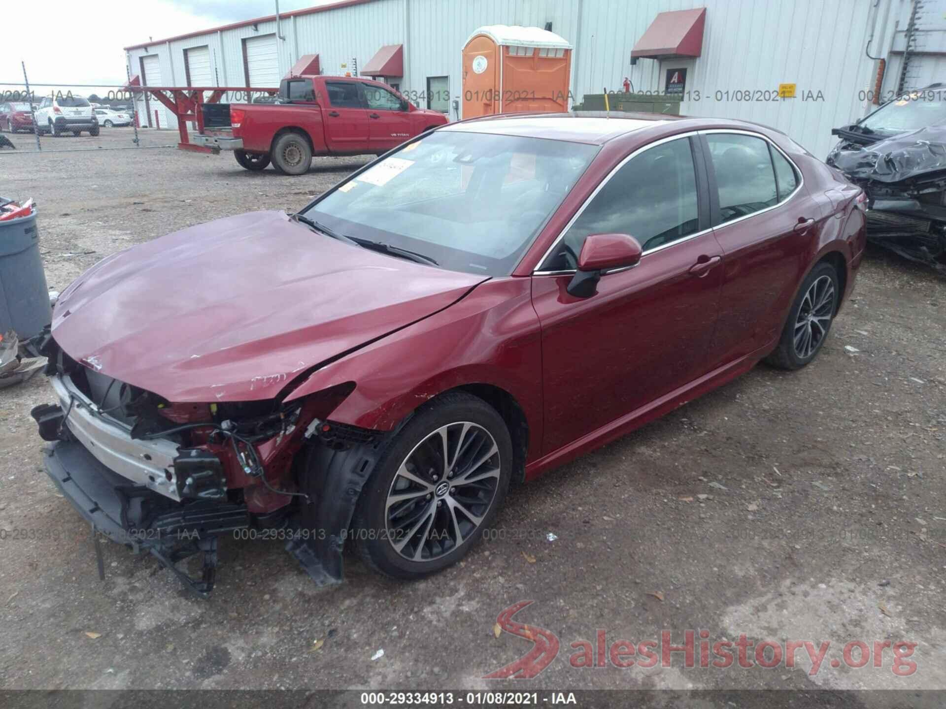 4T1B11HK6JU627163 2018 TOYOTA CAMRY