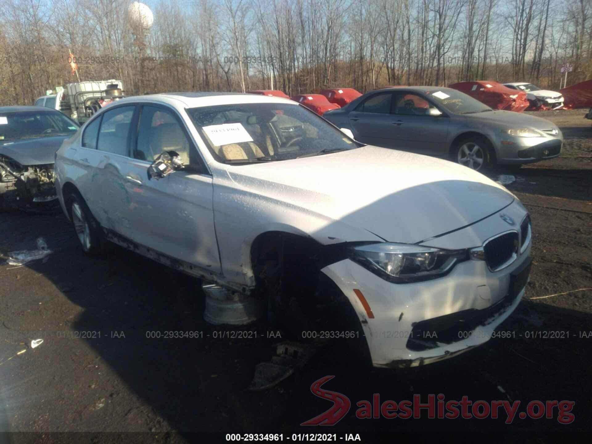 WBA8D9G51HNU59921 2017 BMW 3 SERIES