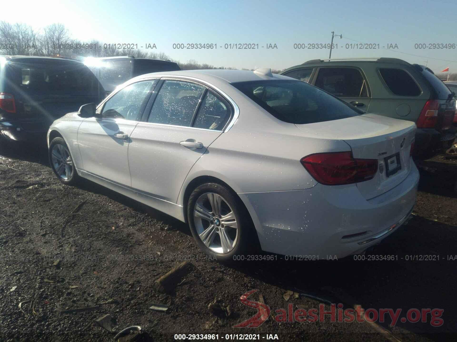 WBA8D9G51HNU59921 2017 BMW 3 SERIES