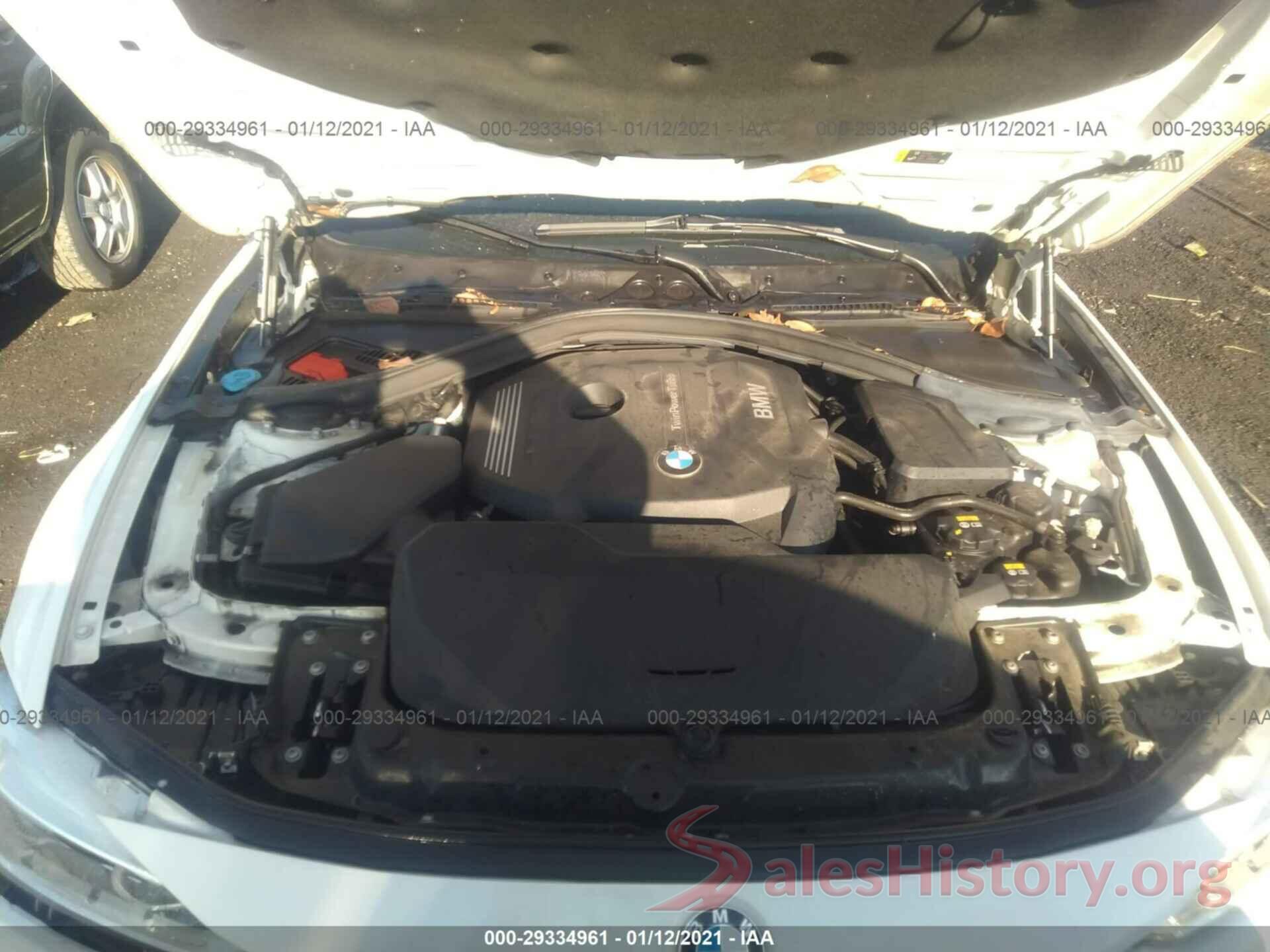 WBA8D9G51HNU59921 2017 BMW 3 SERIES