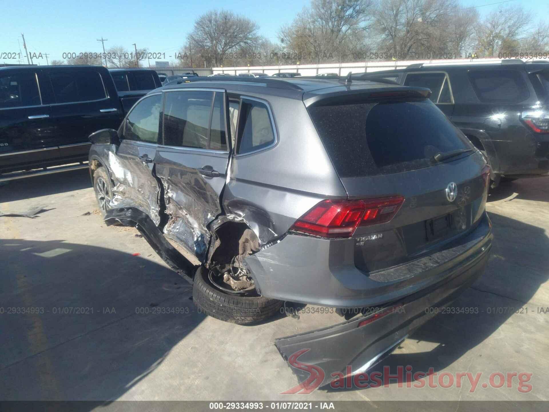 3VV3B7AX8KM072917 2019 VOLKSWAGEN TIGUAN