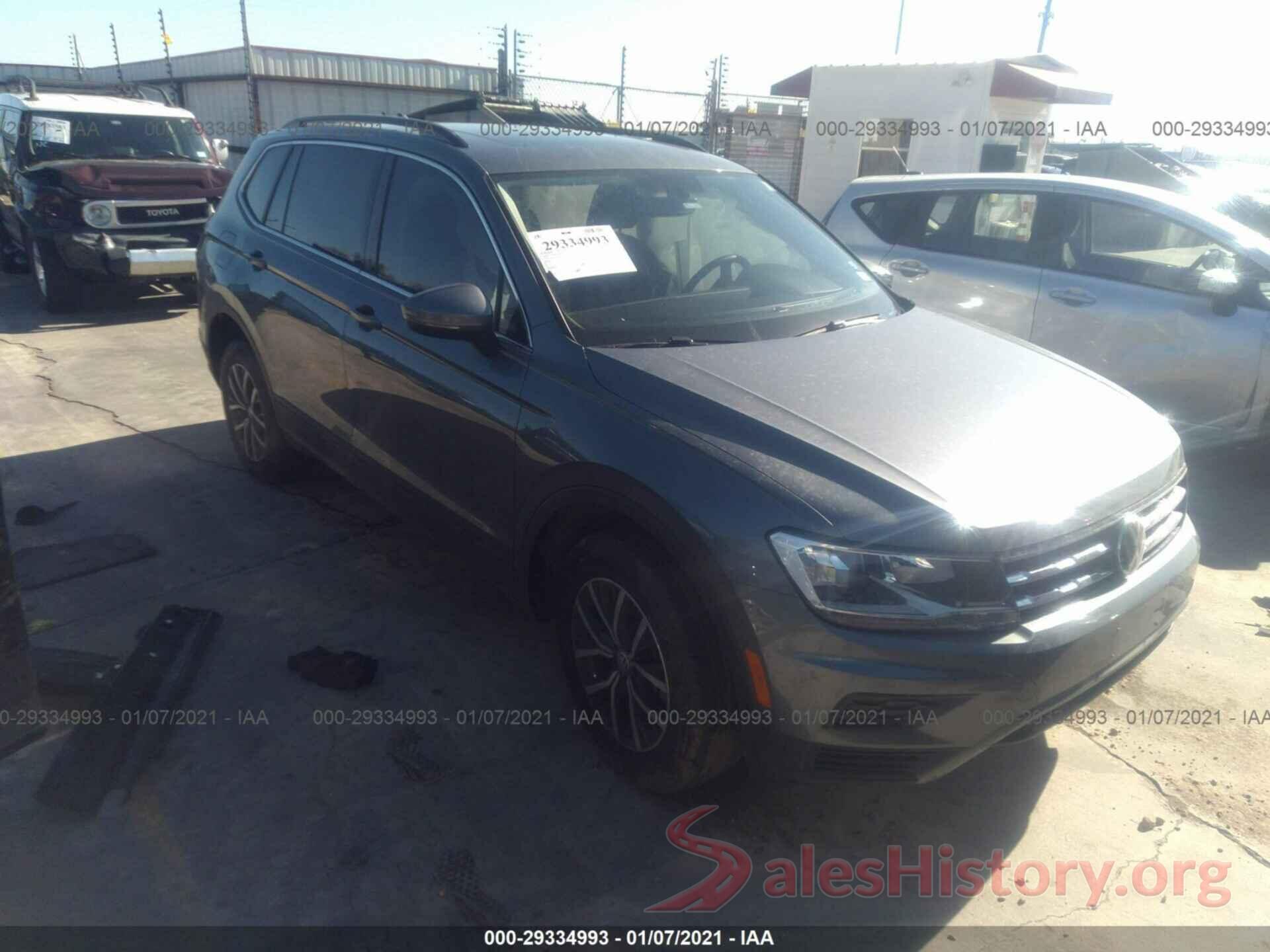 3VV3B7AX8KM072917 2019 VOLKSWAGEN TIGUAN